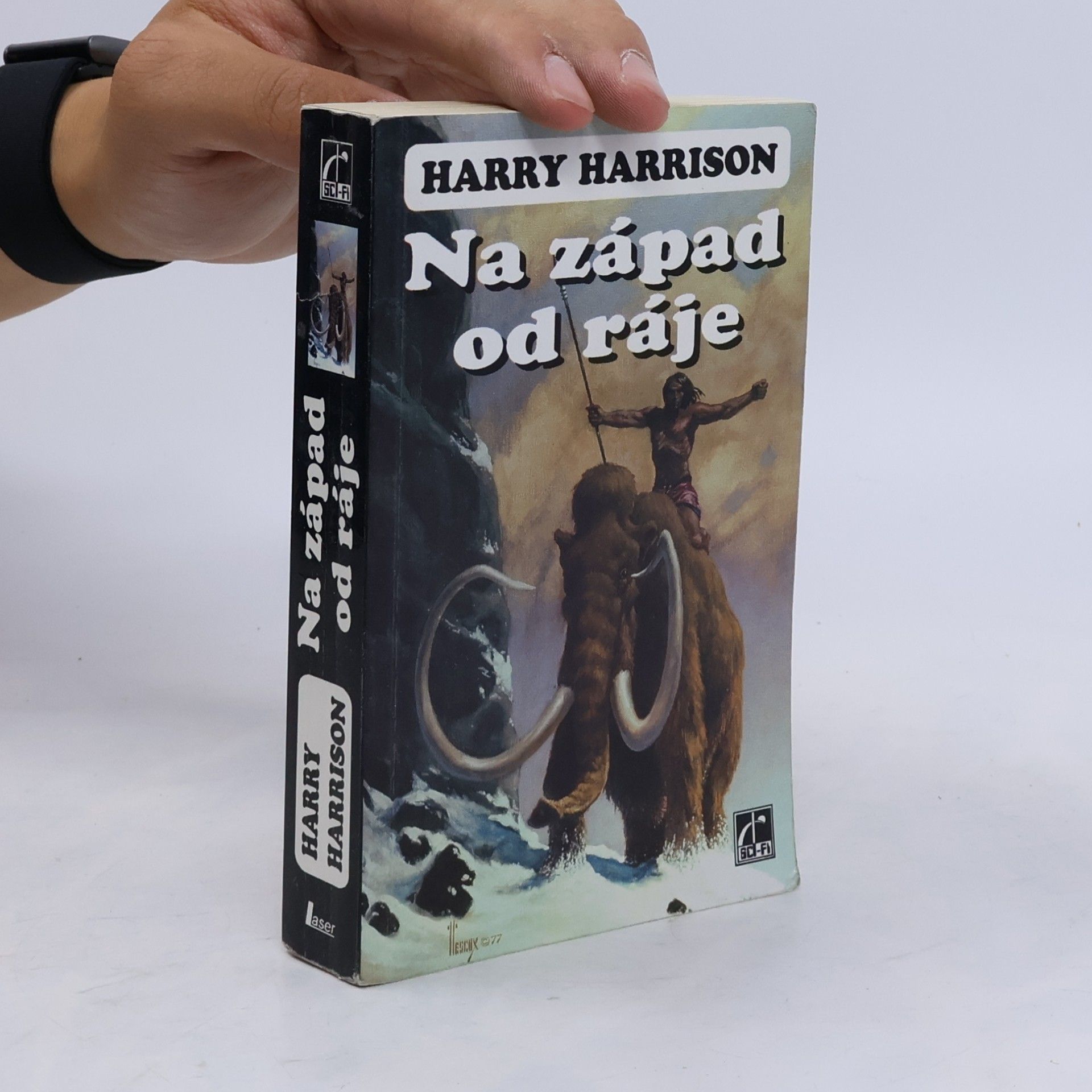 Harry Harrison Na západ od ráje. Ráj 1