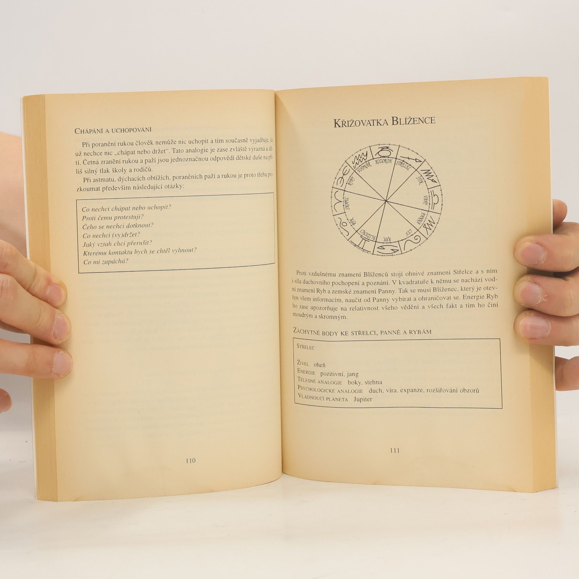 Erich Bauer Astro-zdraví : praktická kniha astrologické medicíny pro všechna znamení zvěrokruhu