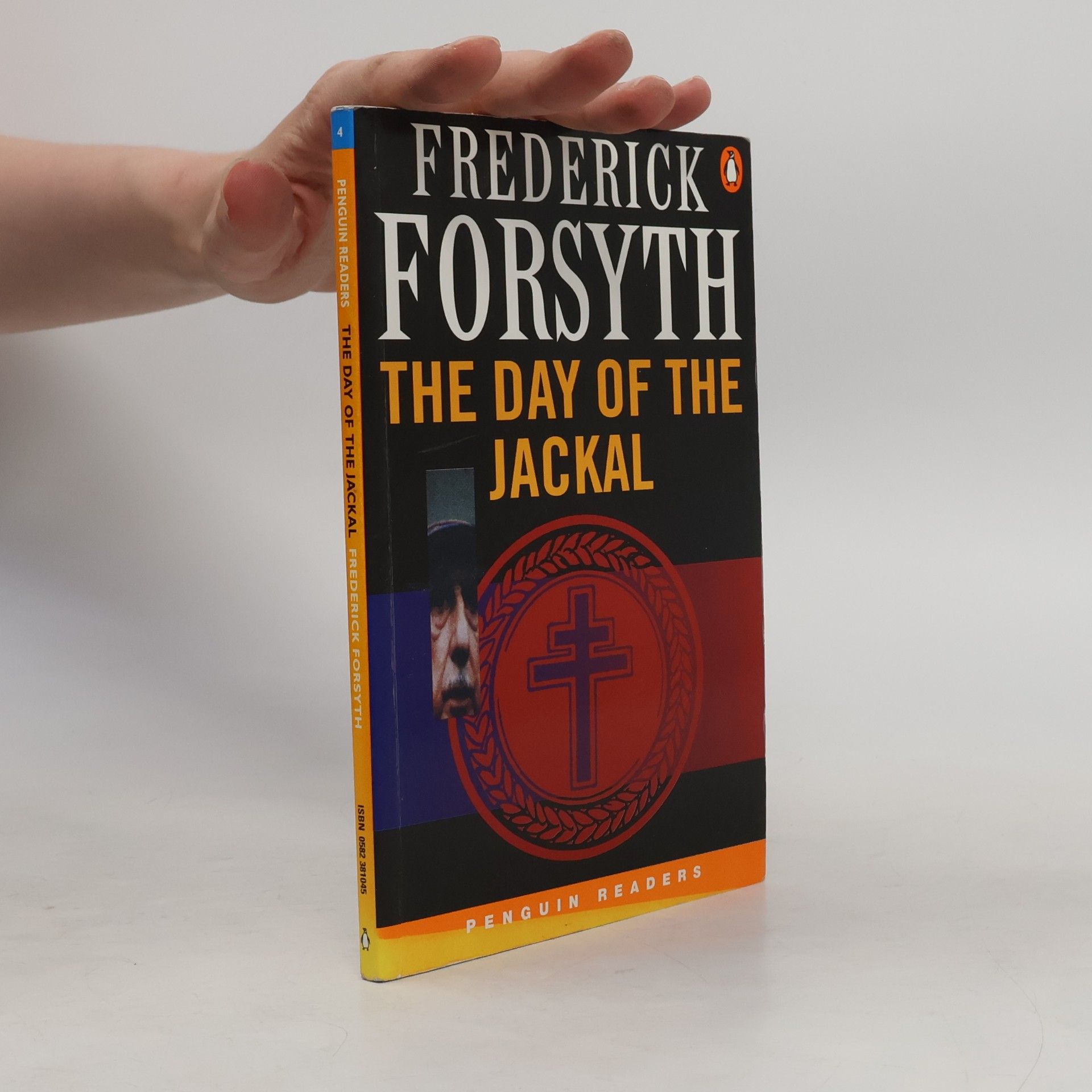 Frederick Forsyth The day of the Jackal