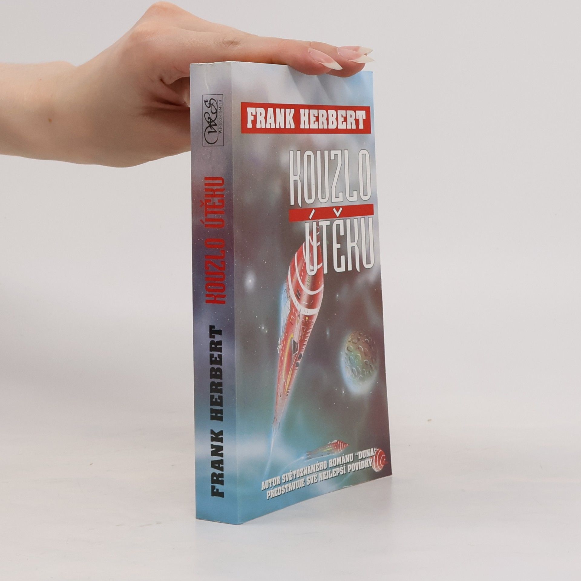 Frank Herbert Kouzlo útěku