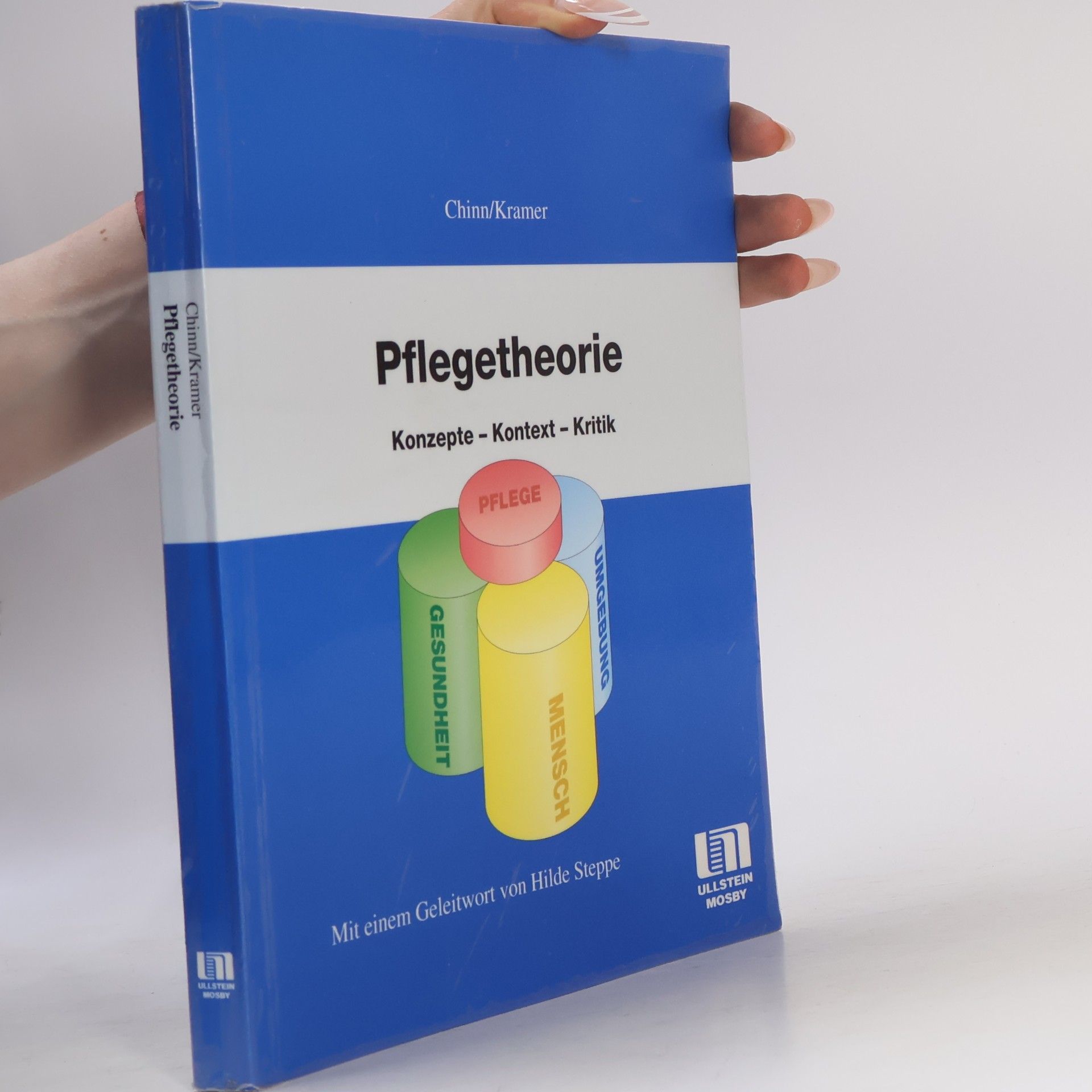 Hilde Steppe Pflegetheorie