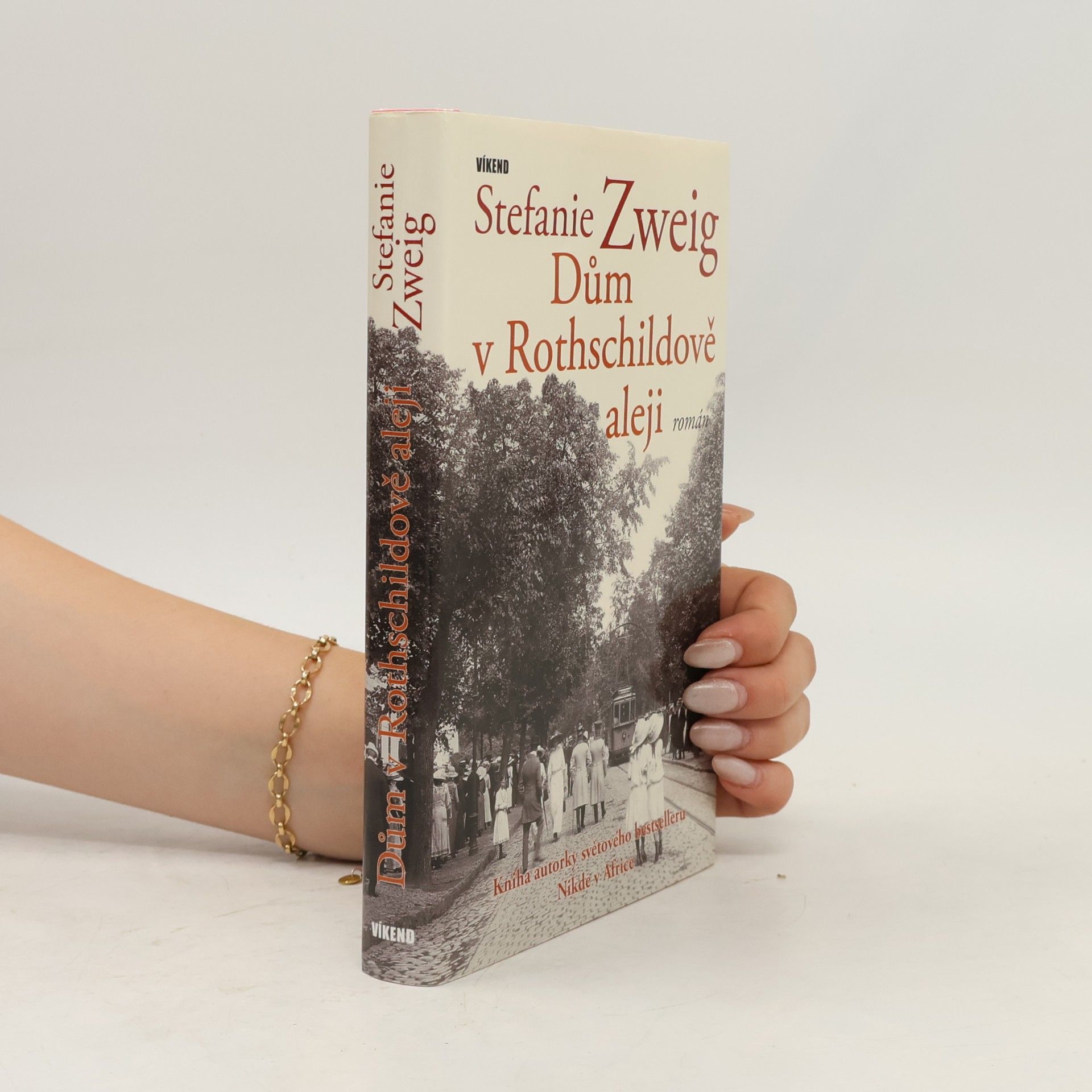 Stefanie Zweig Dům v Rothschildově aleji