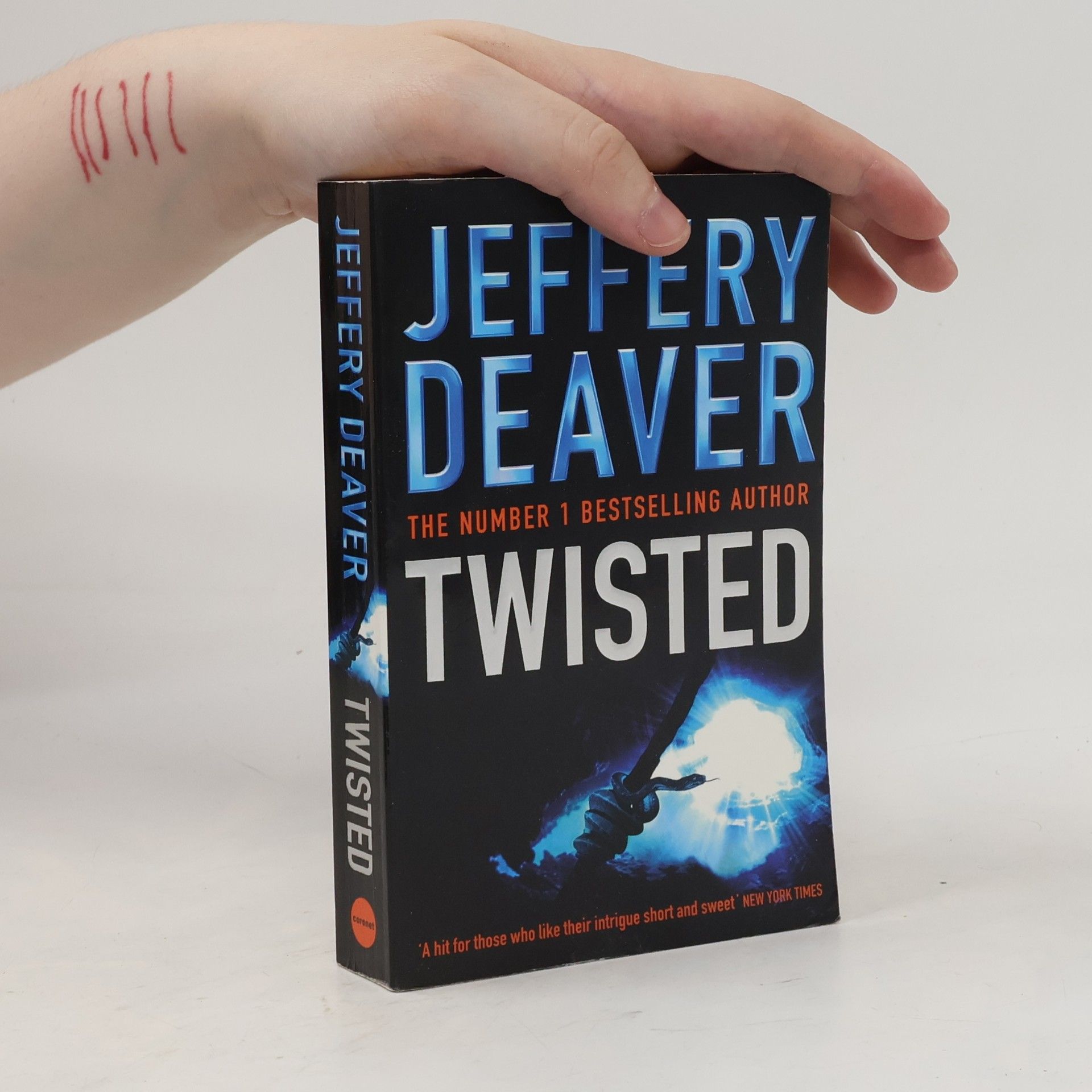Jeffery Deaver Twisted