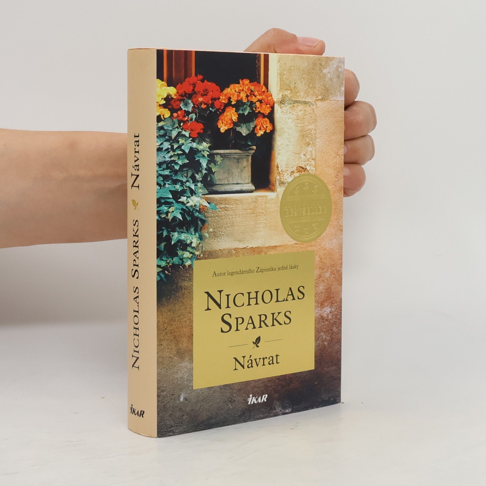 Nicholas Sparks Návrat