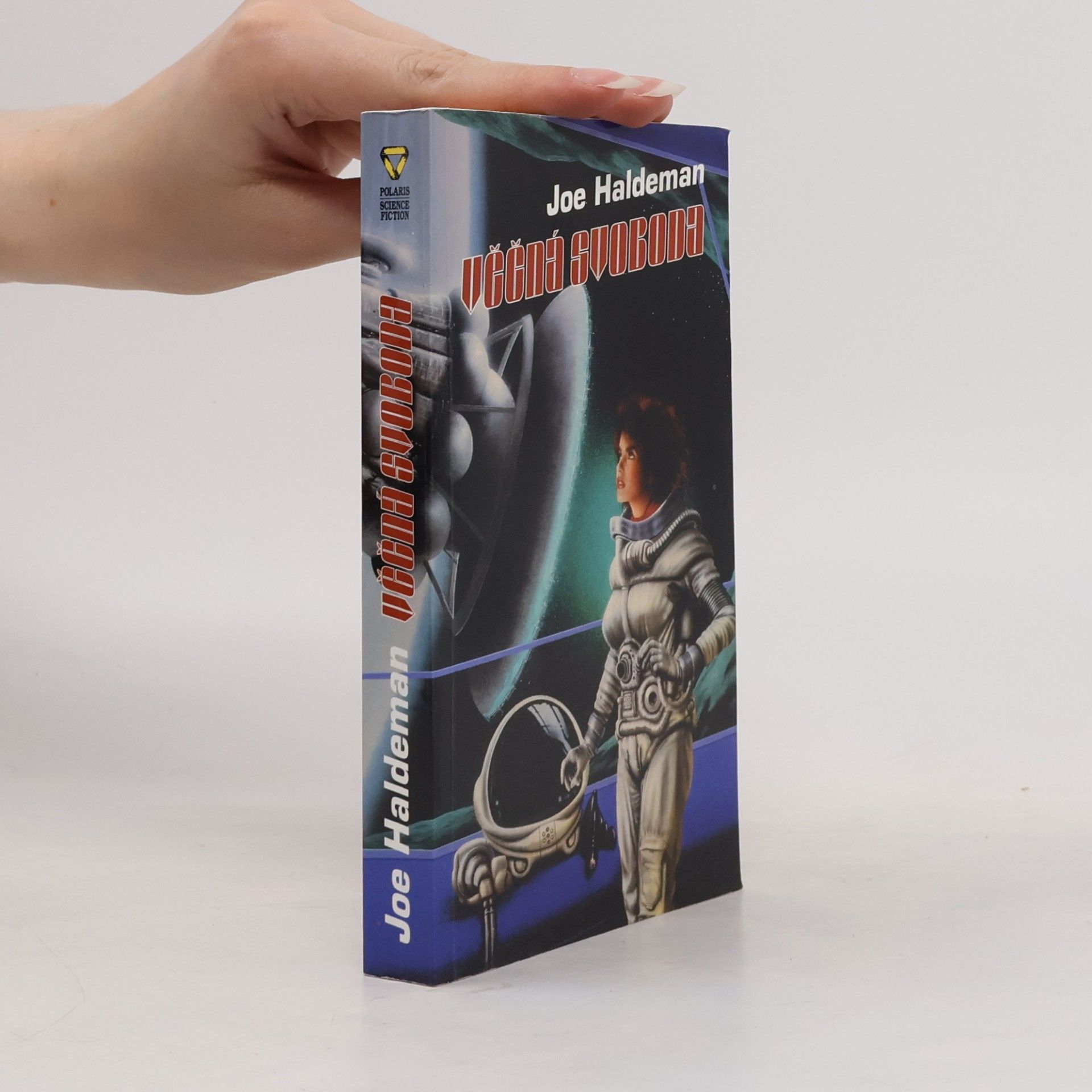 Joe Haldeman Věčná svoboda. 3