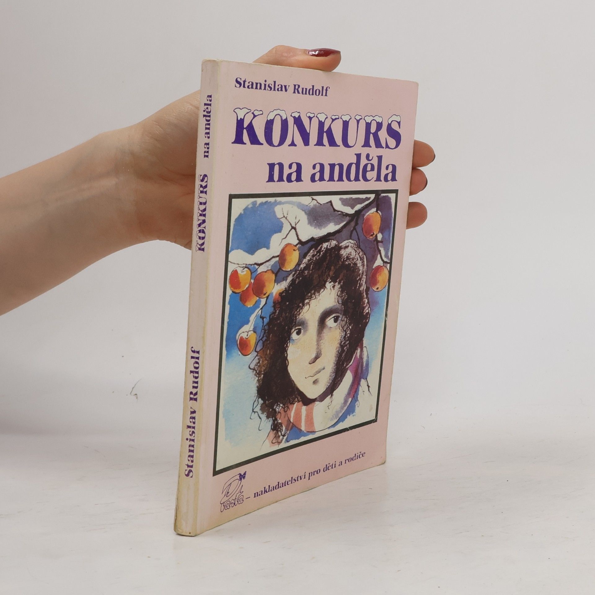 Stanislav Rudolf Konkurs na anděla