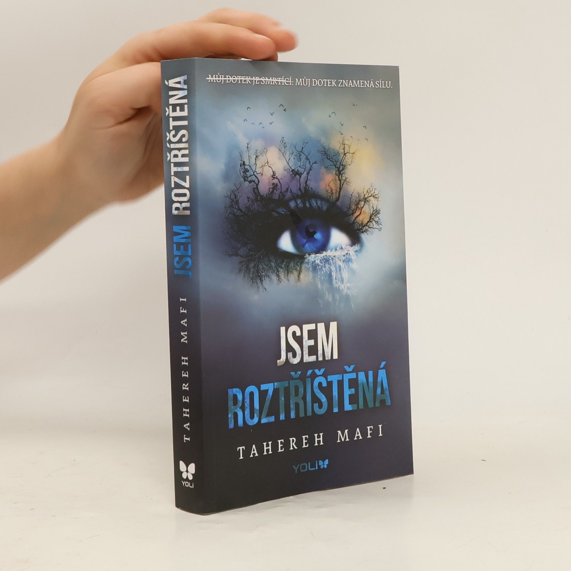 Тагере Мафі Jsem roztříštěná