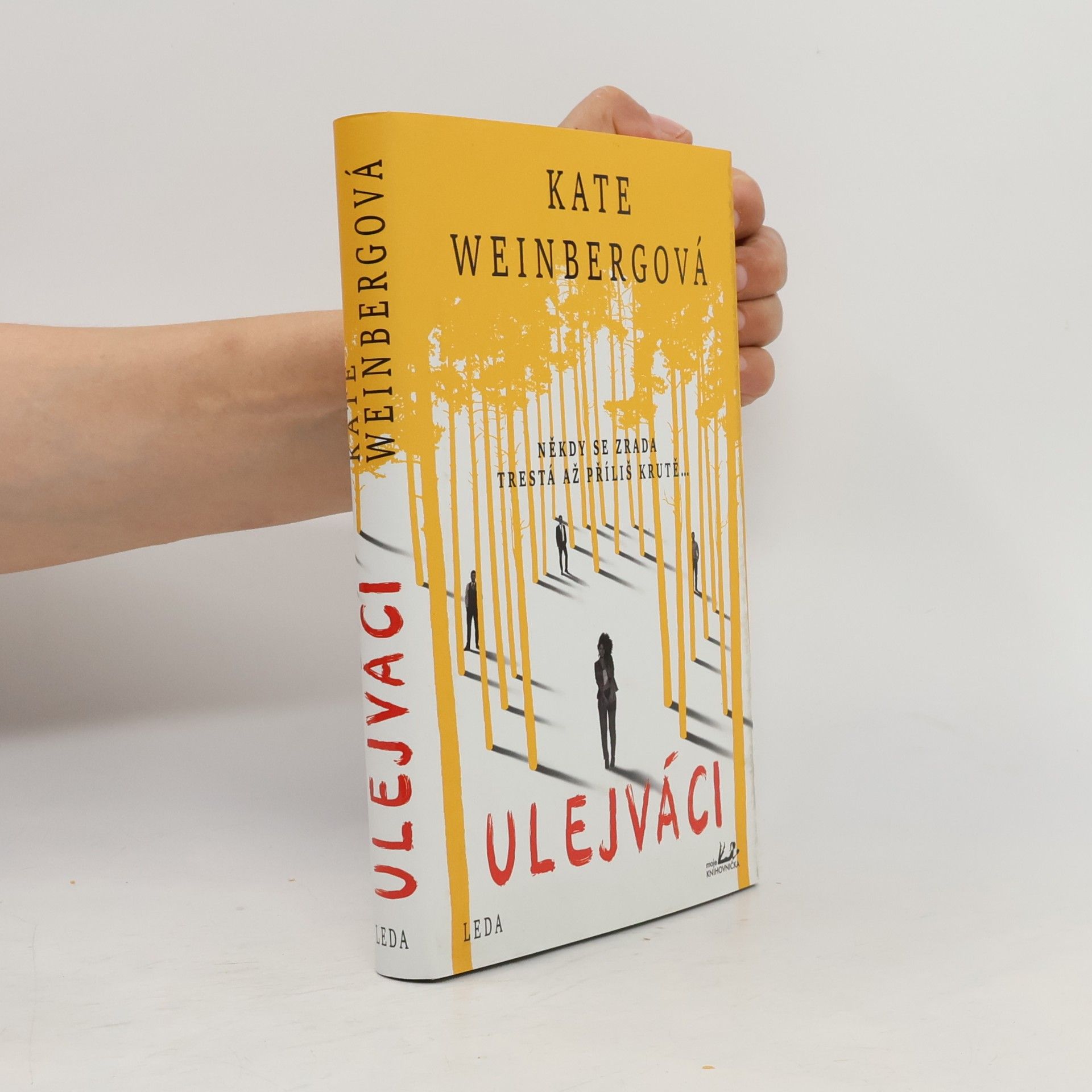 Kate Weinberg Ulejváci