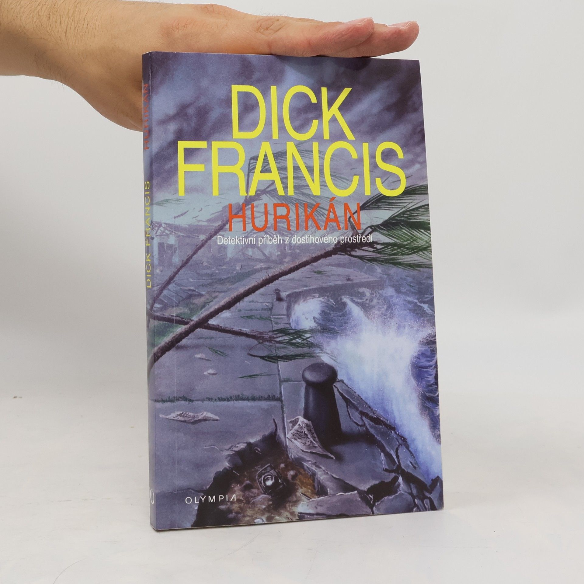Dick Francis Hurikán