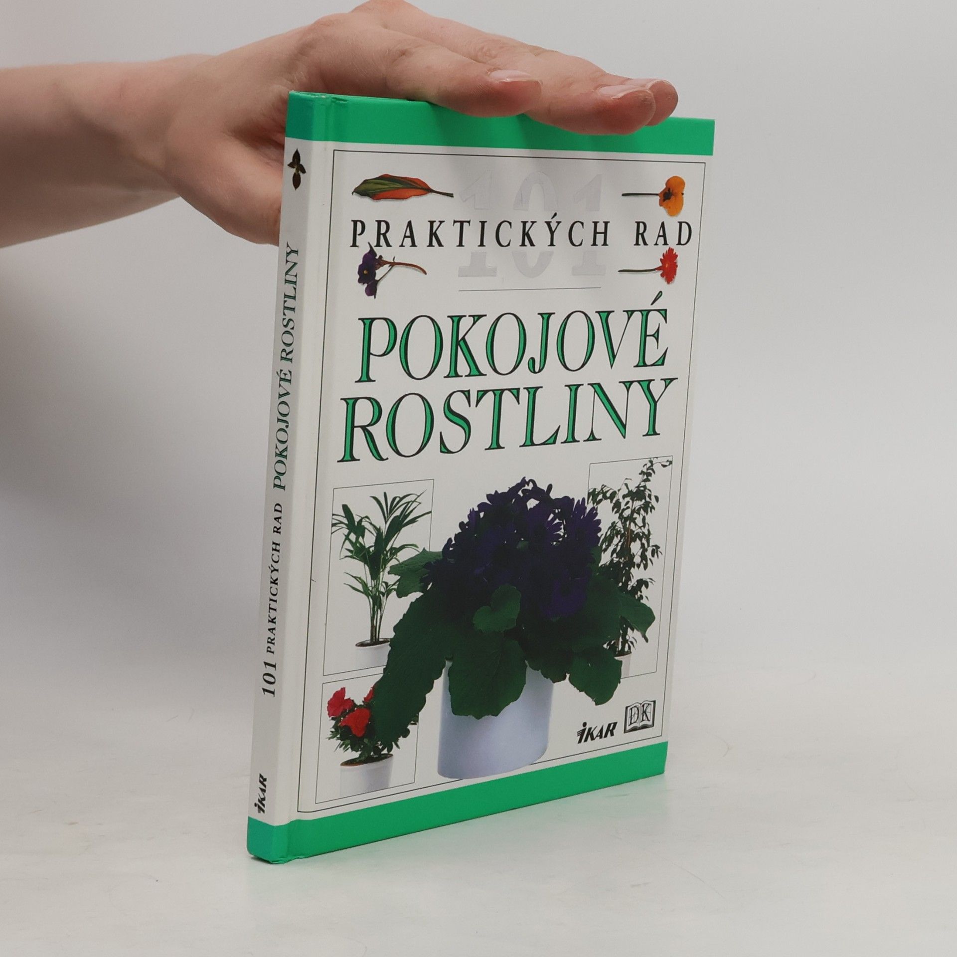 John Brookes Pokojové rostliny