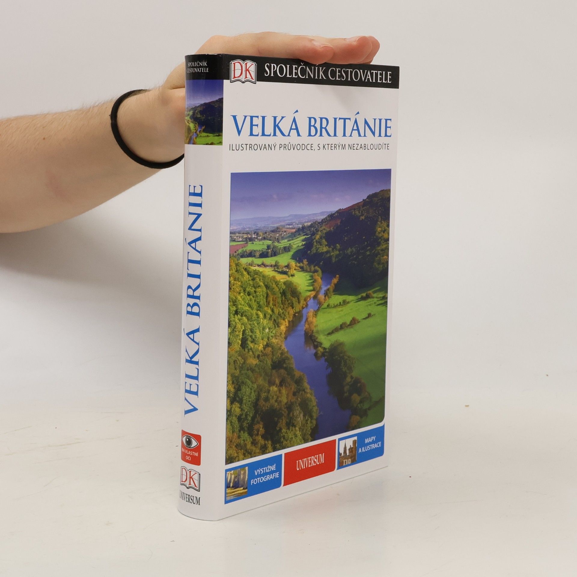 Michael Leapman Velká Británie