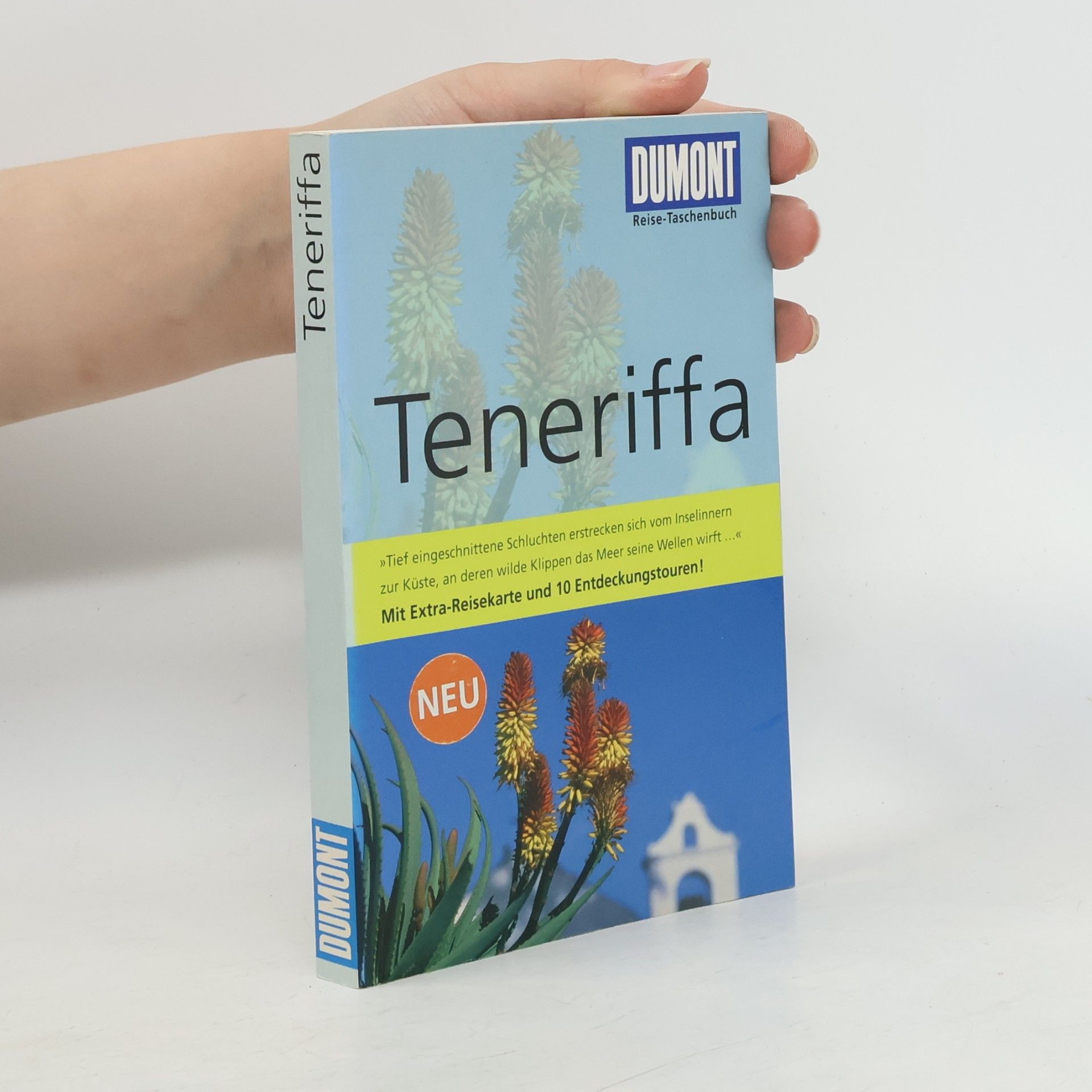 Dieter Schulze Teneriffa