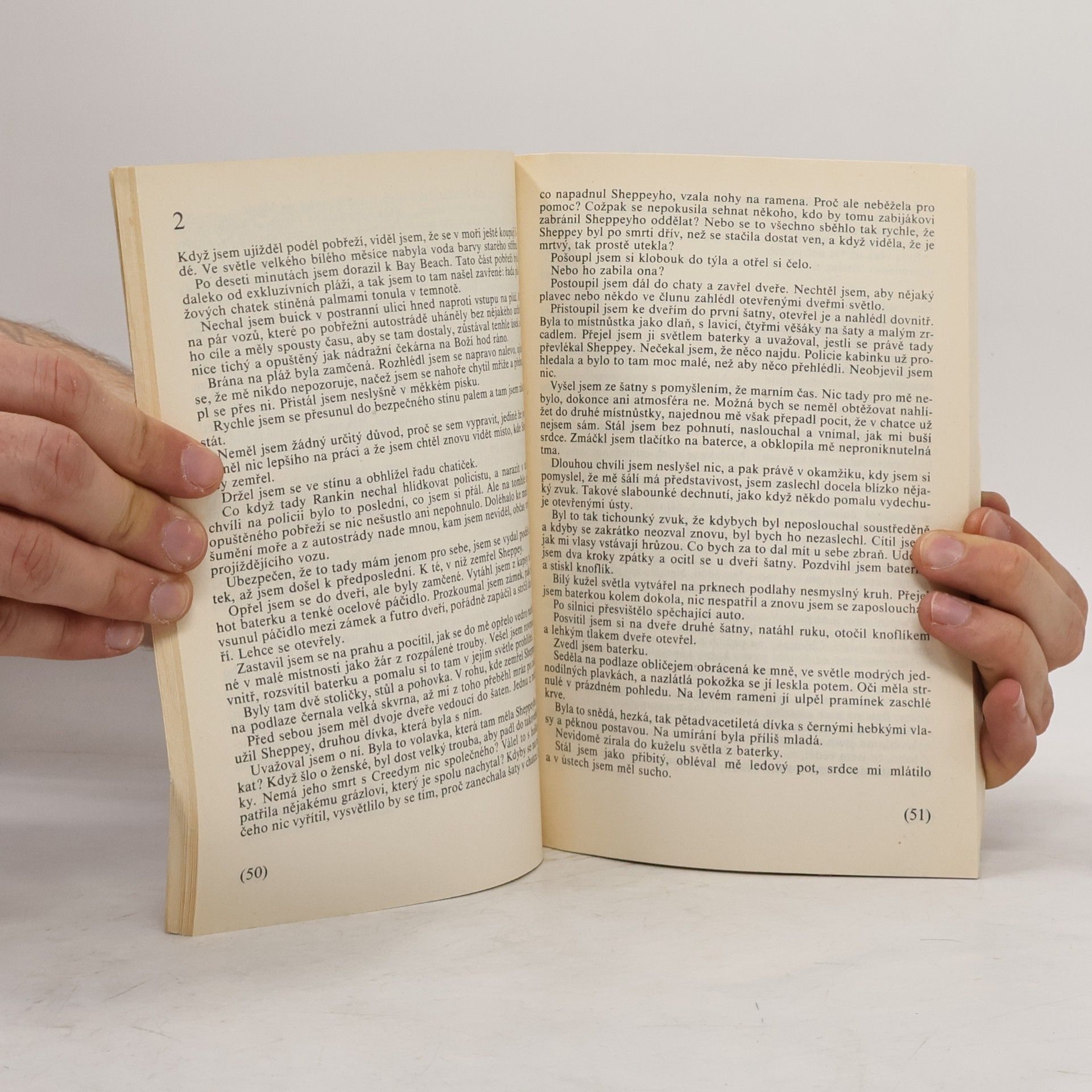 James Hadley Chase Viníci mají strach
