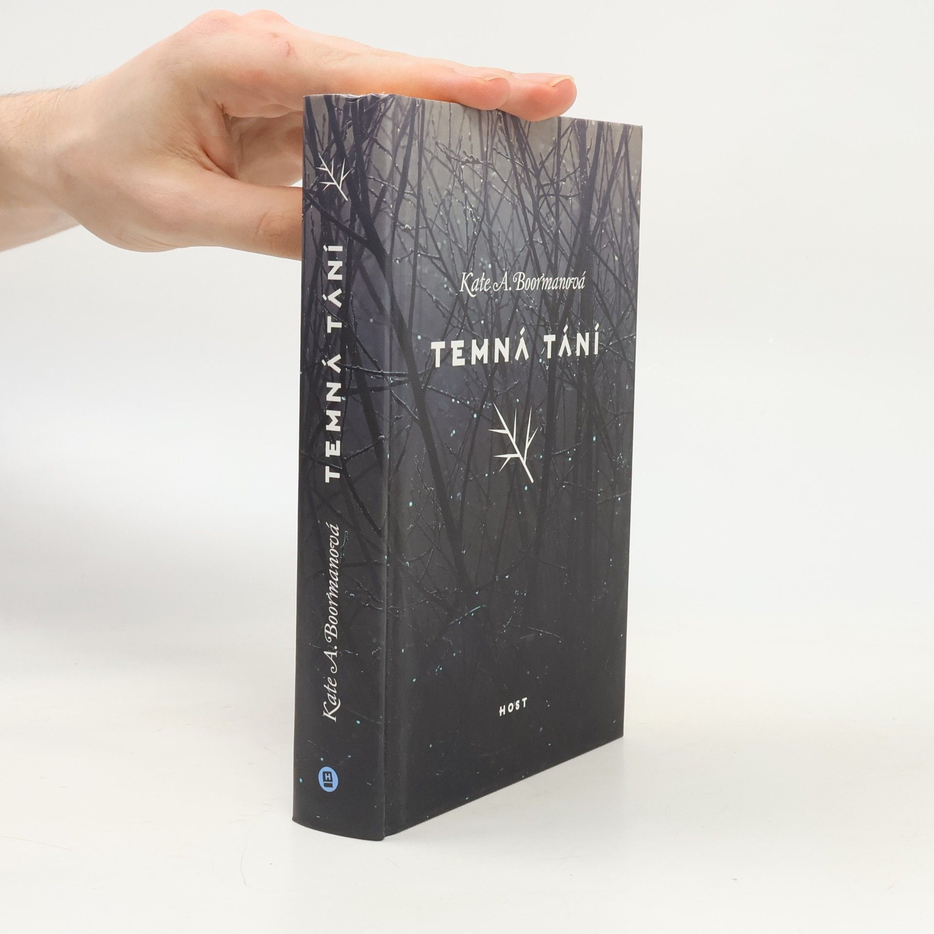 Kate A. Boorman Temná tání