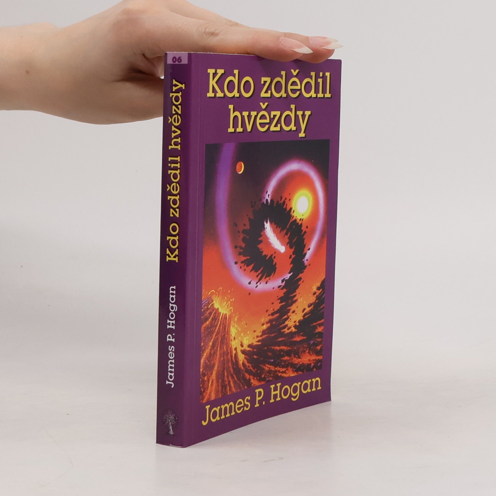 James P. Hogan Kdo zdědil hvězdy