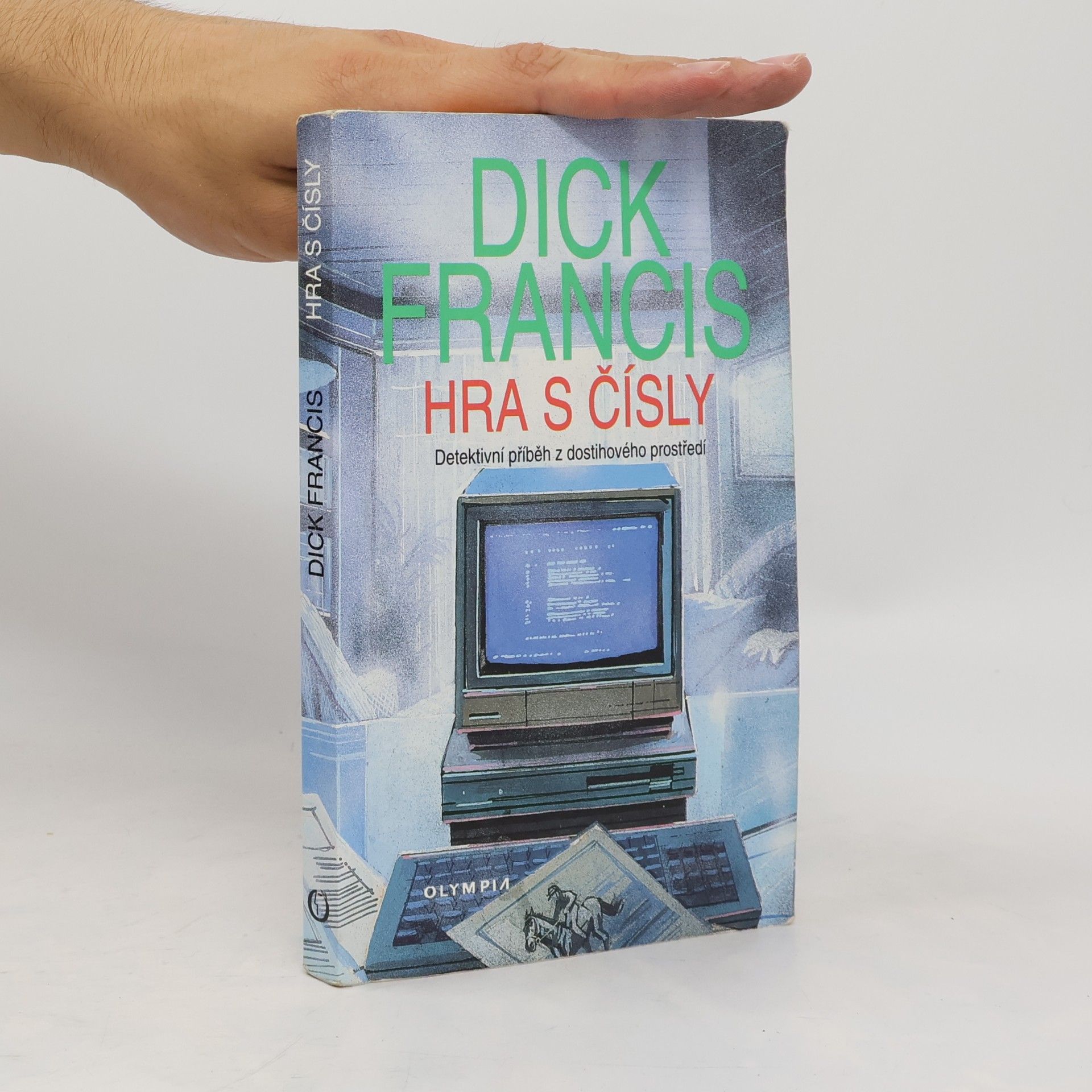 Dick Francis Hra s čísly