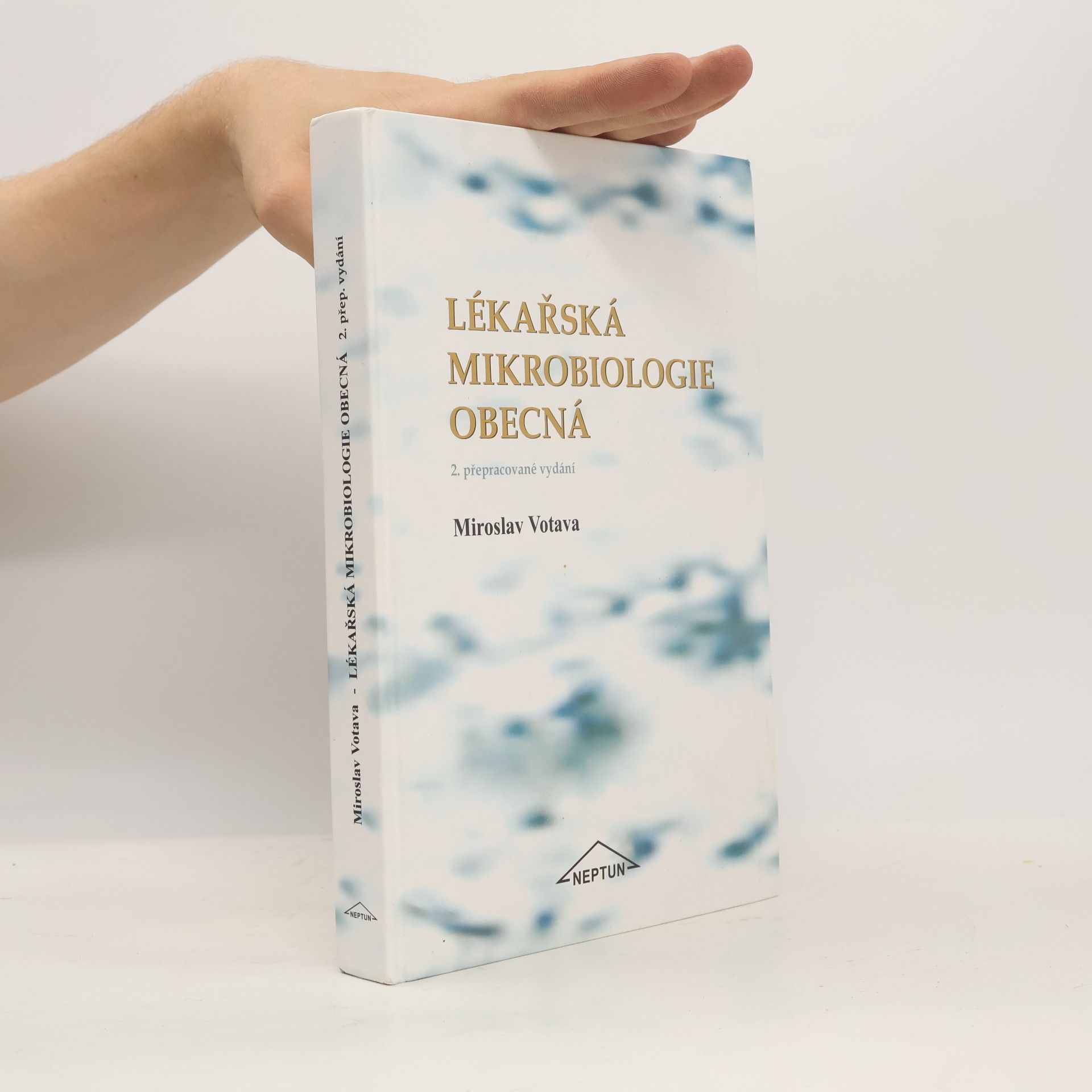 Lékařská mikrobiologie obecná
