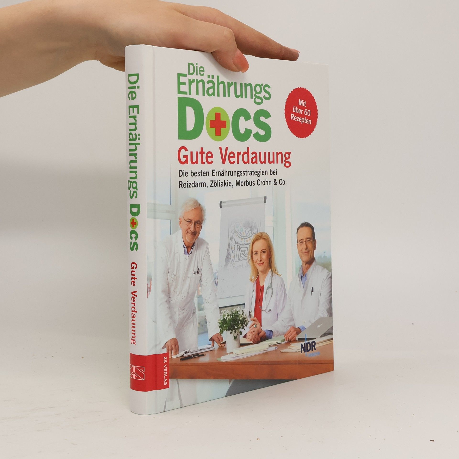 Matthias Riedl Die Ernährungs-Docs - gute Verdauung