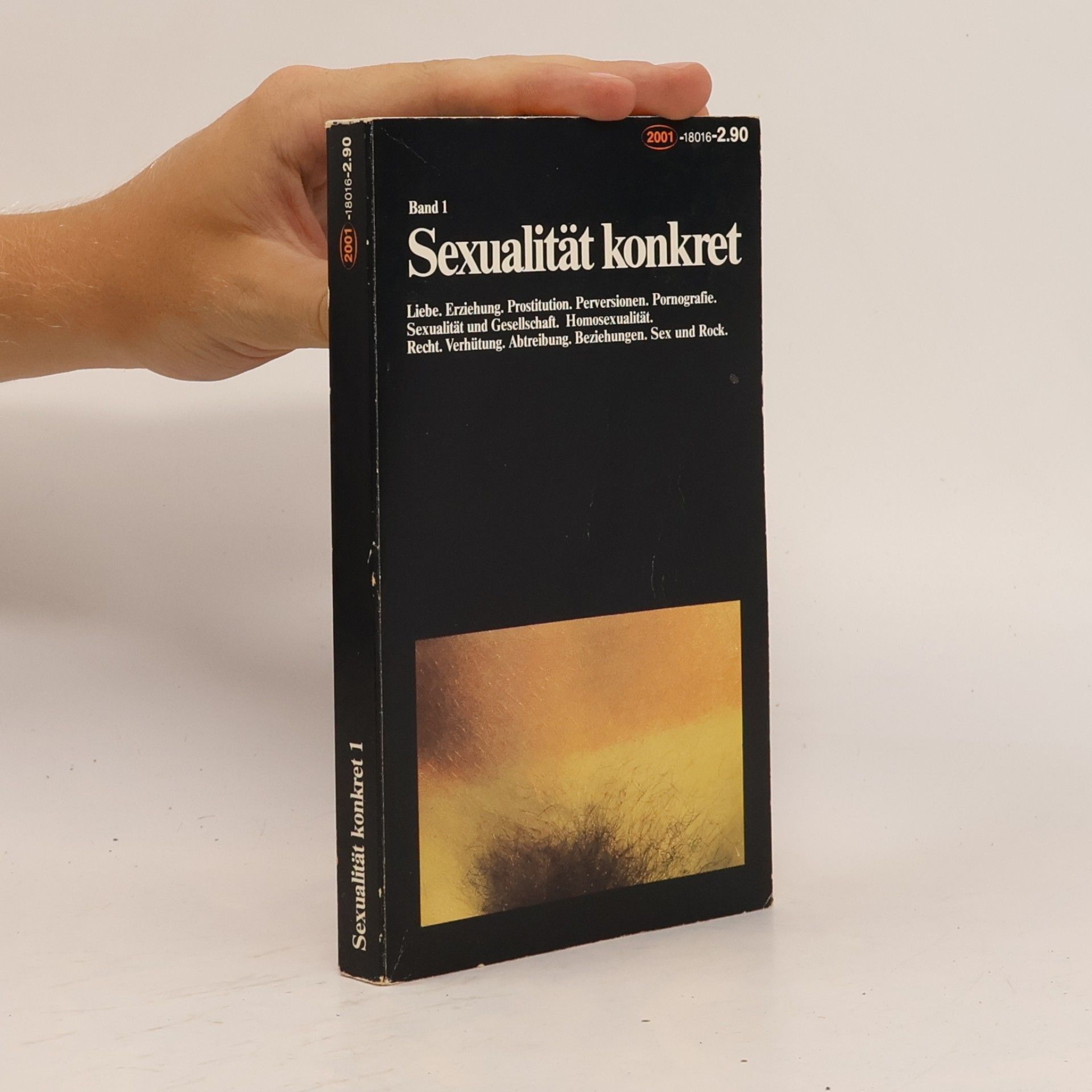 Autorenkollektiv Sexualität konkret 1