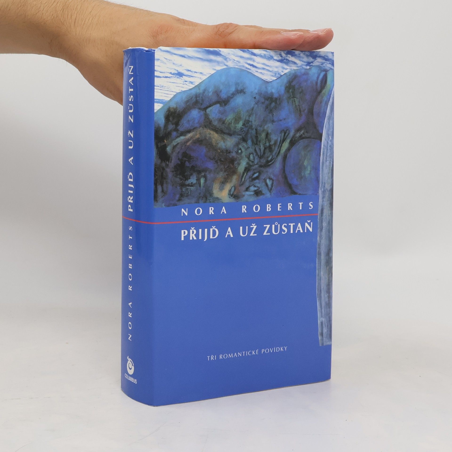 Nora Roberts Přijď a už zůstaň