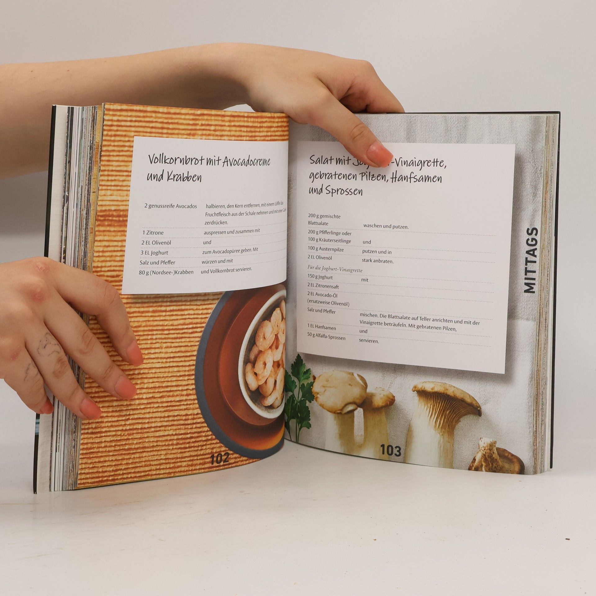 Bas Kast Der Ernährungskompass - Das Kochbuch