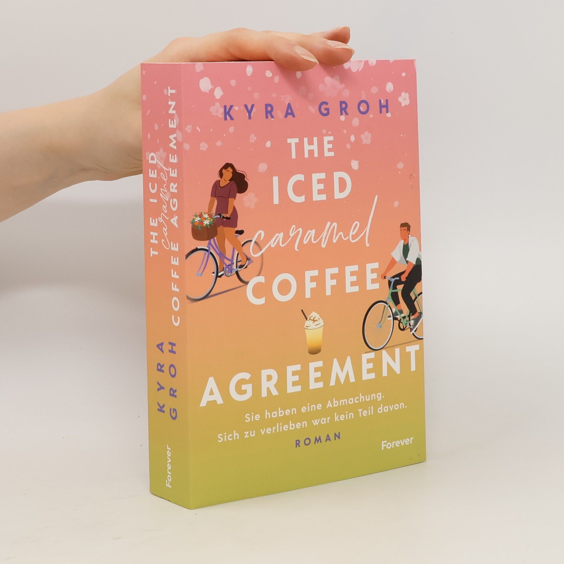 Kyra Groh The Iced Caramel Coffee Agreement