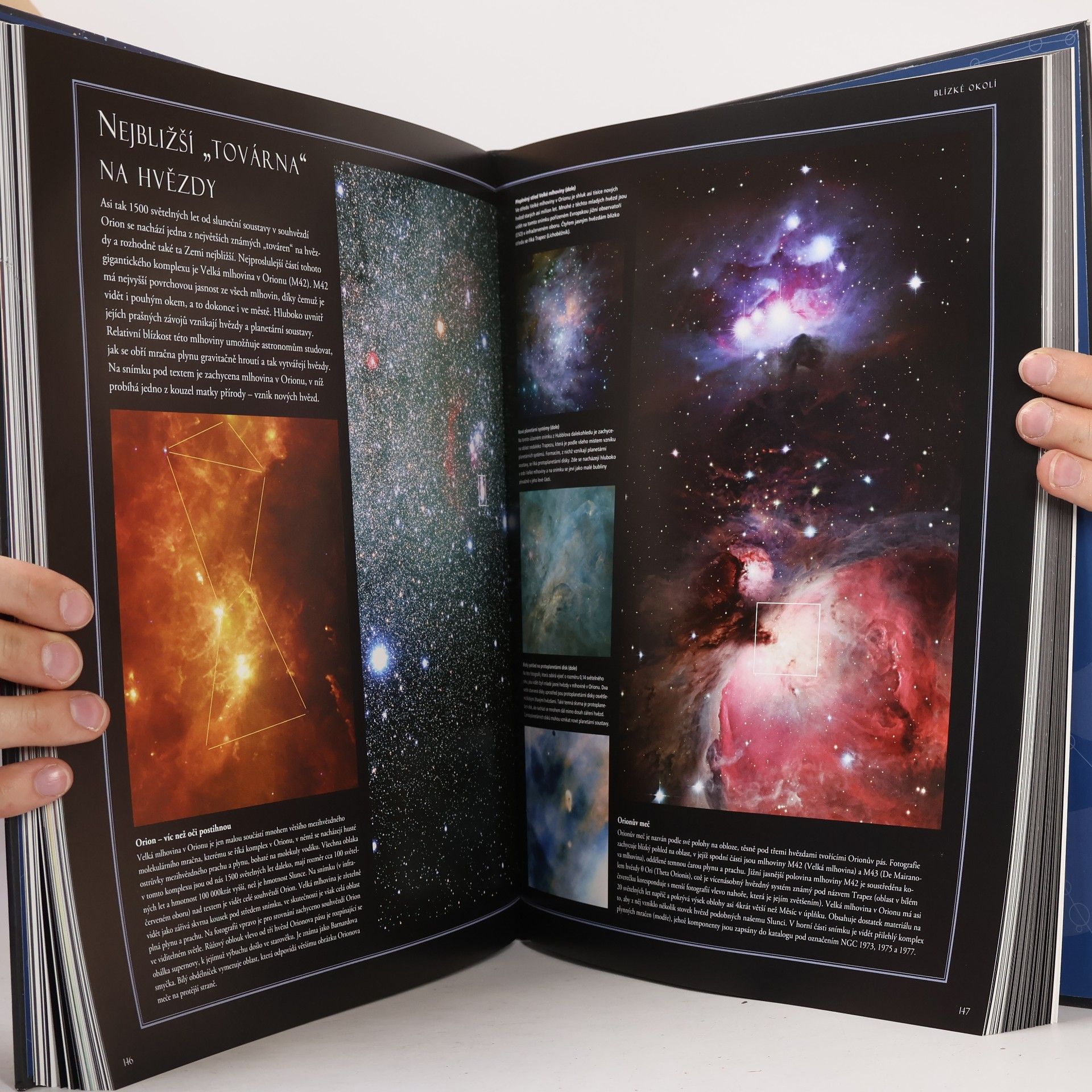 Wil Tirion Velký ilustrovaný atlas vesmíru