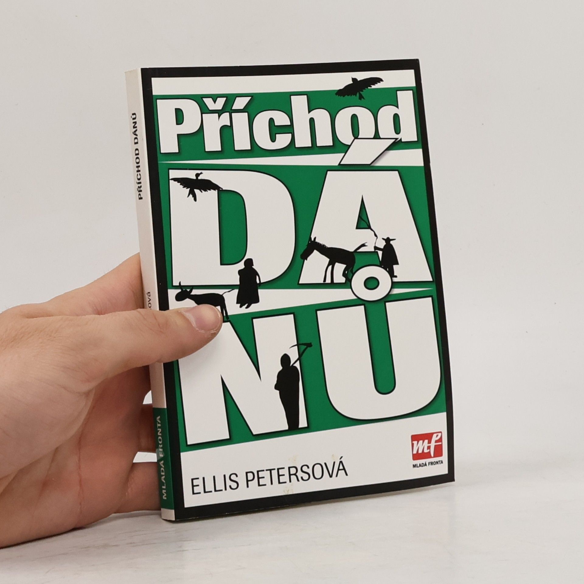 Edith Pargeter Příchod Dánů