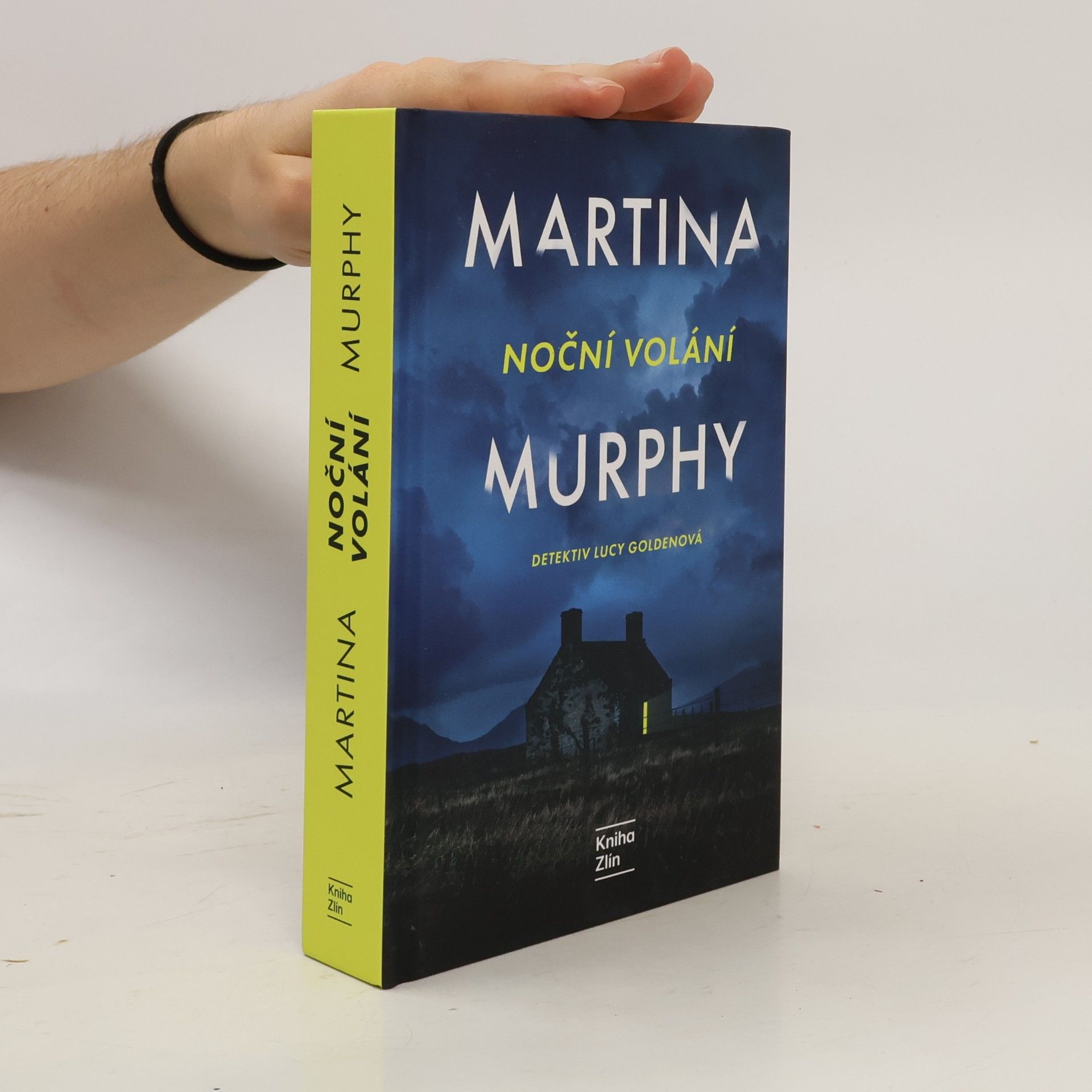 Martina Murphy Noční volání