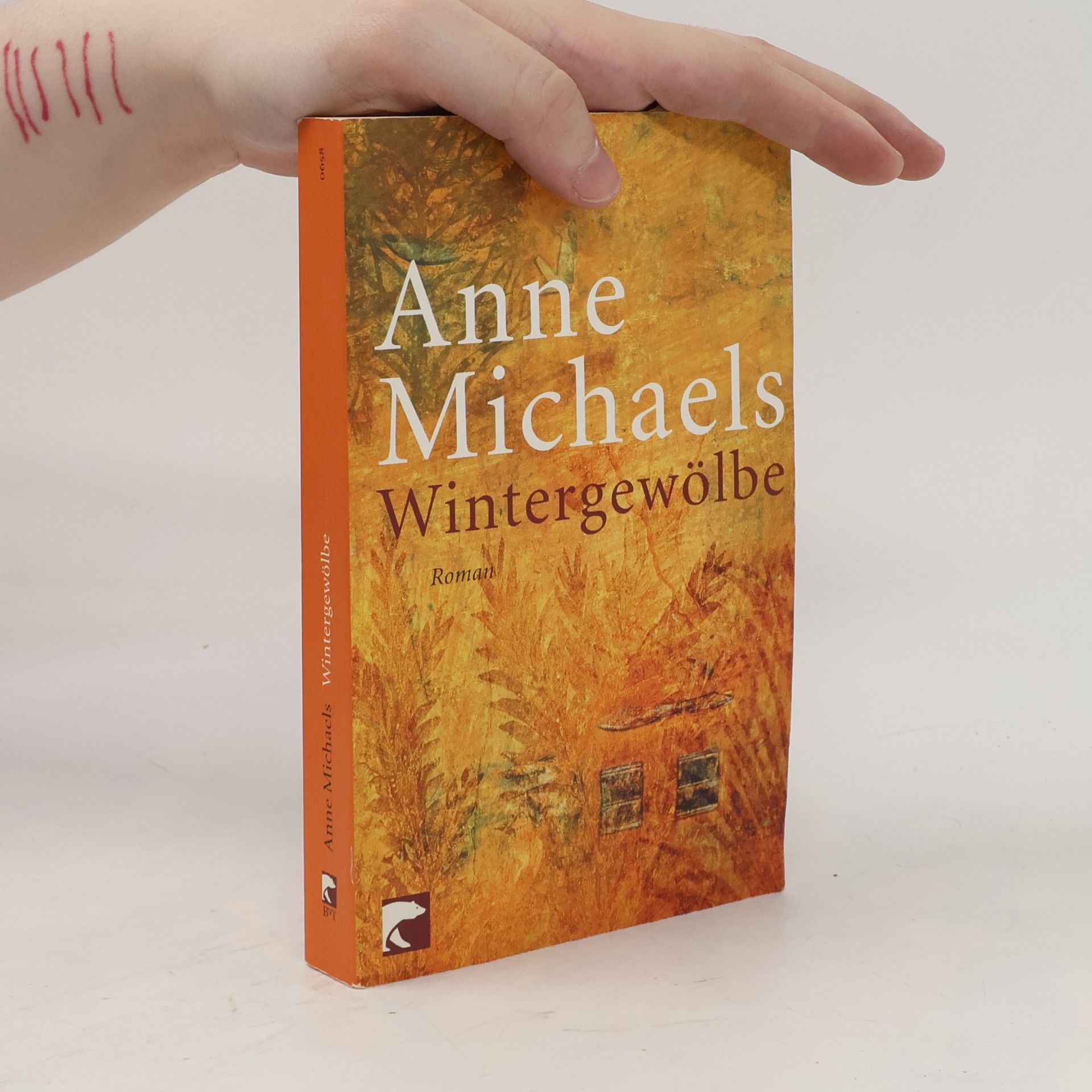 Anne Michaels Wintergewölbe