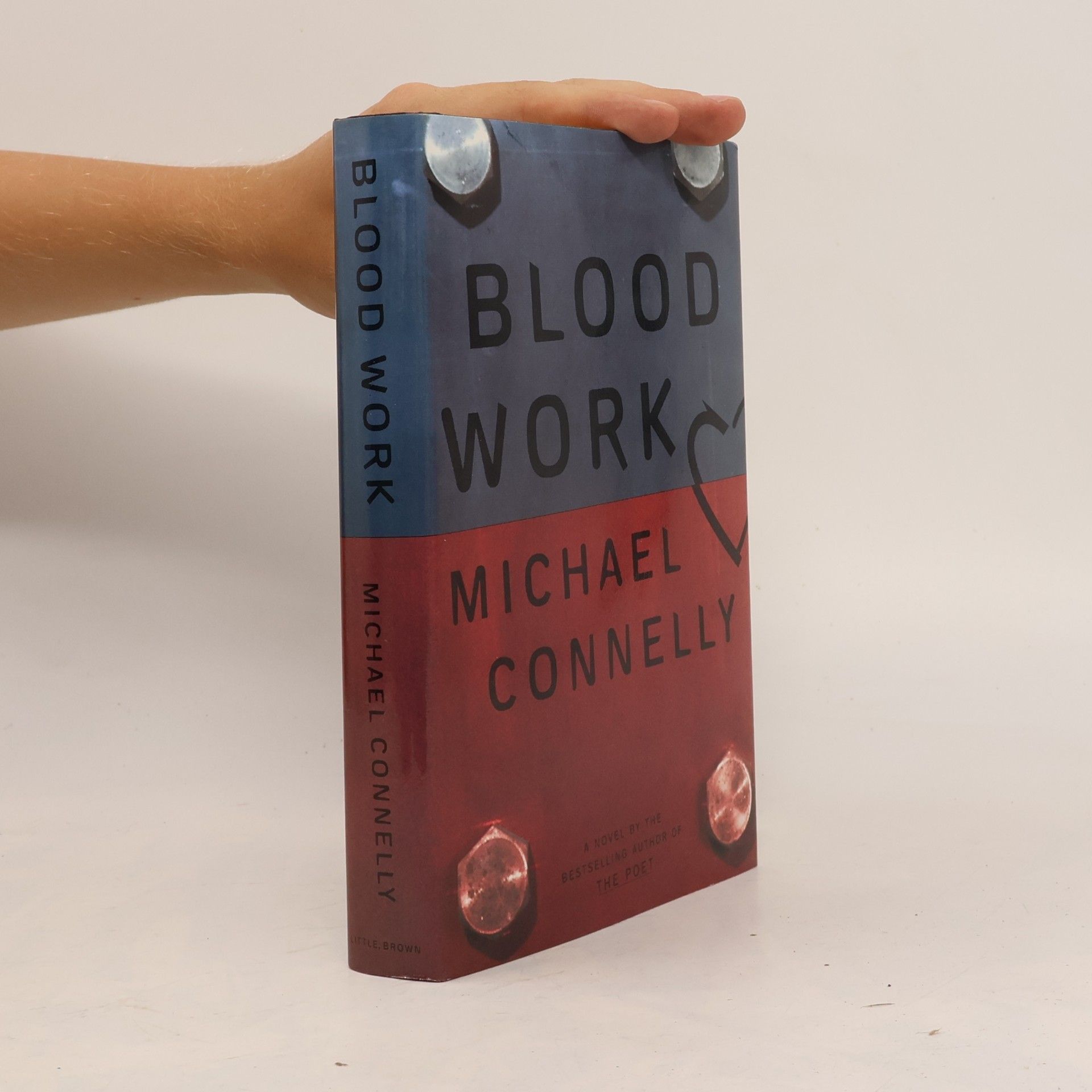 Michael Connelly Blood Work