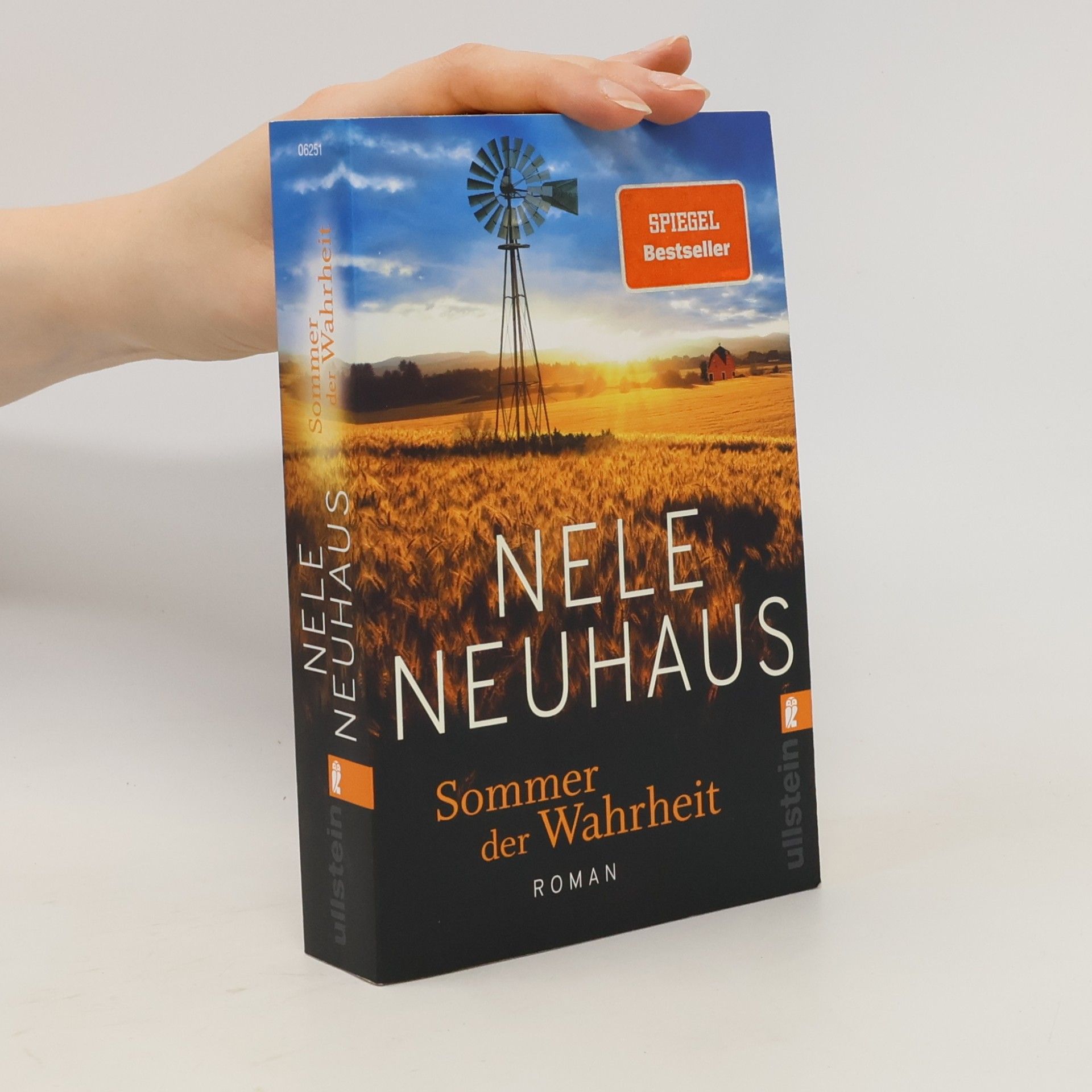 Nele Neuhaus Sommer der Wahrheit