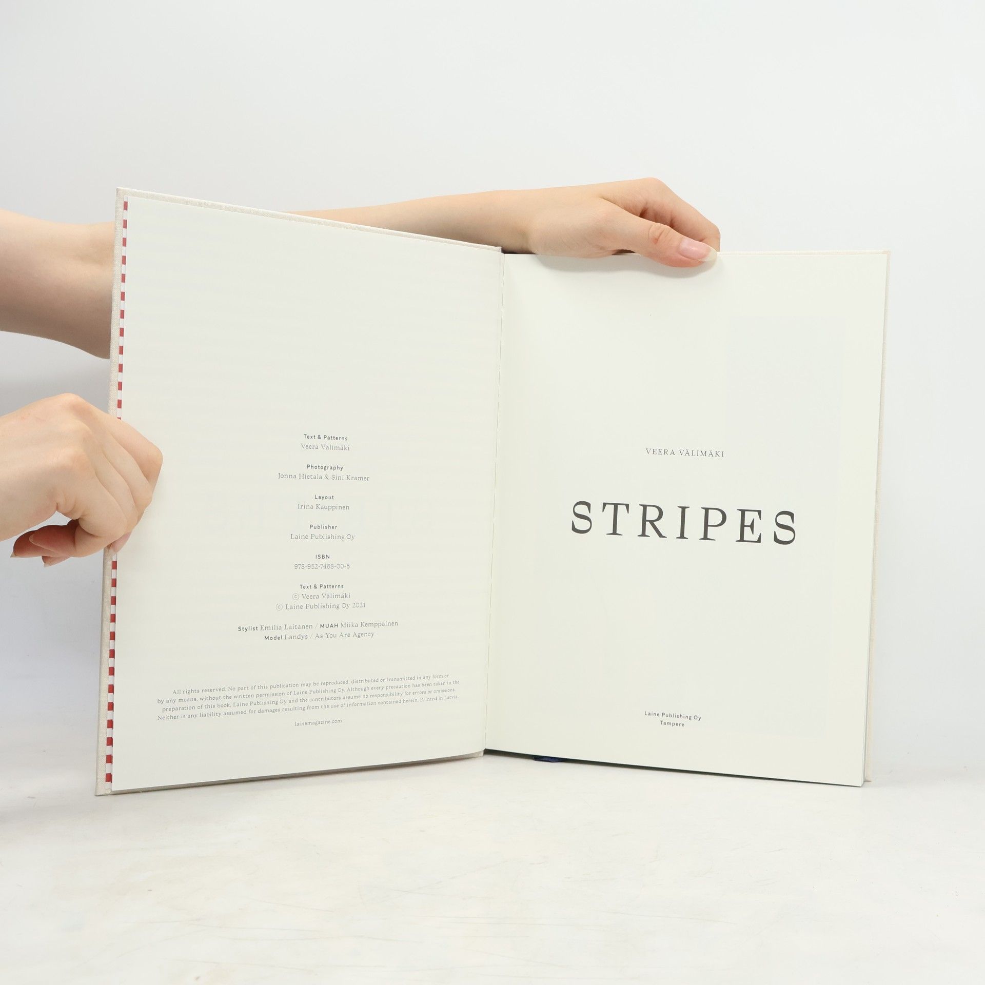 Veera Va lima ki Stripes