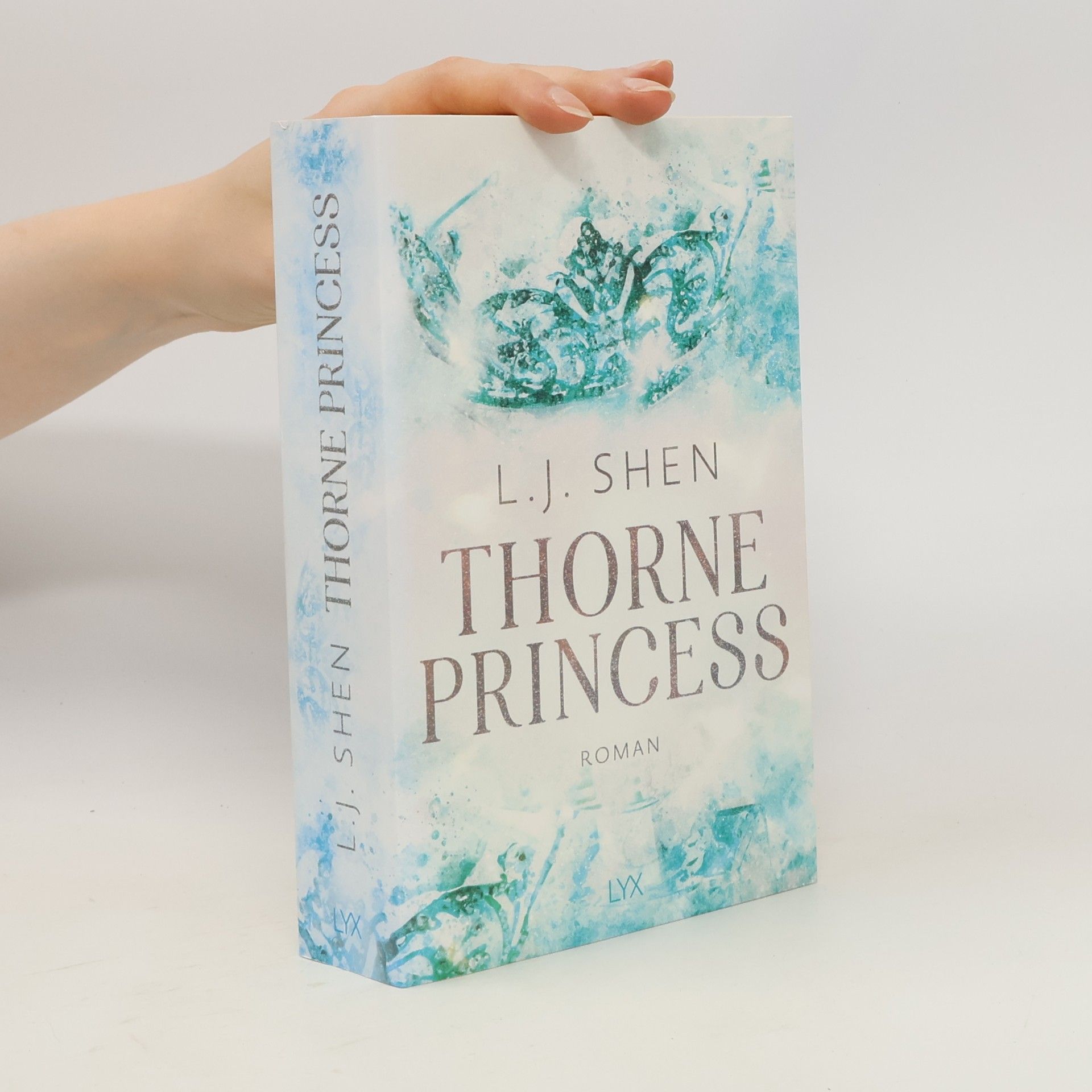 L. J. Shen Thorne Princess