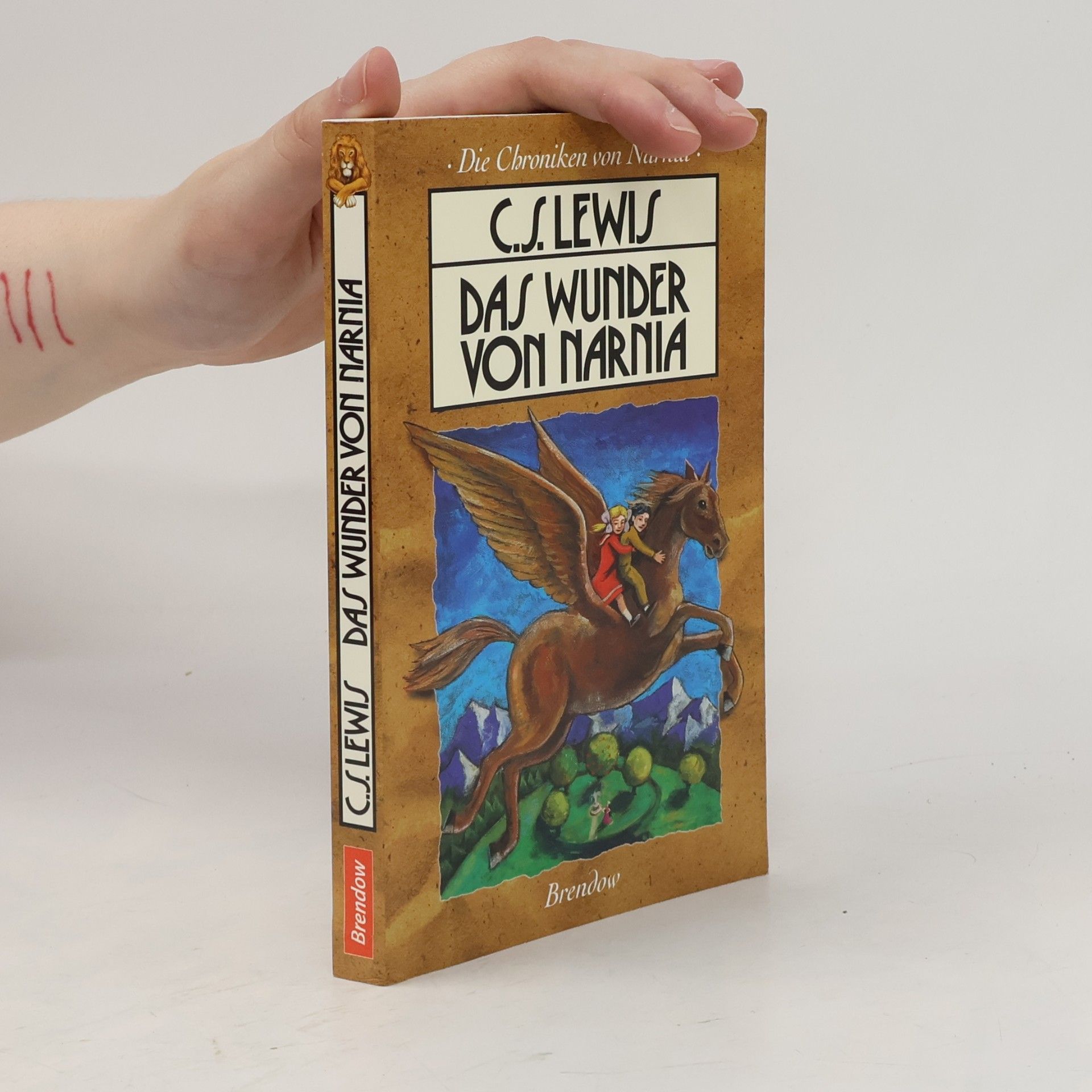 C. S. Lewis Die Chroniken von Narnia: Das Wunder Von Narnia