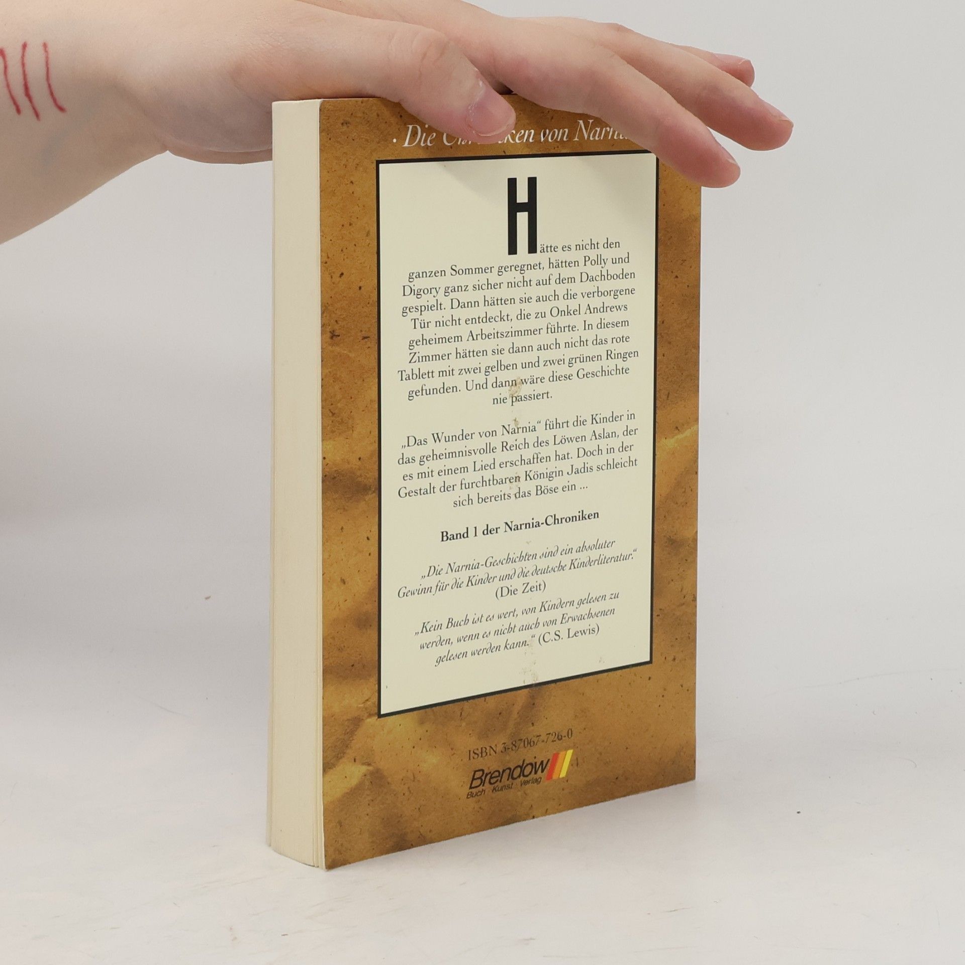 C. S. Lewis Die Chroniken von Narnia: Das Wunder Von Narnia