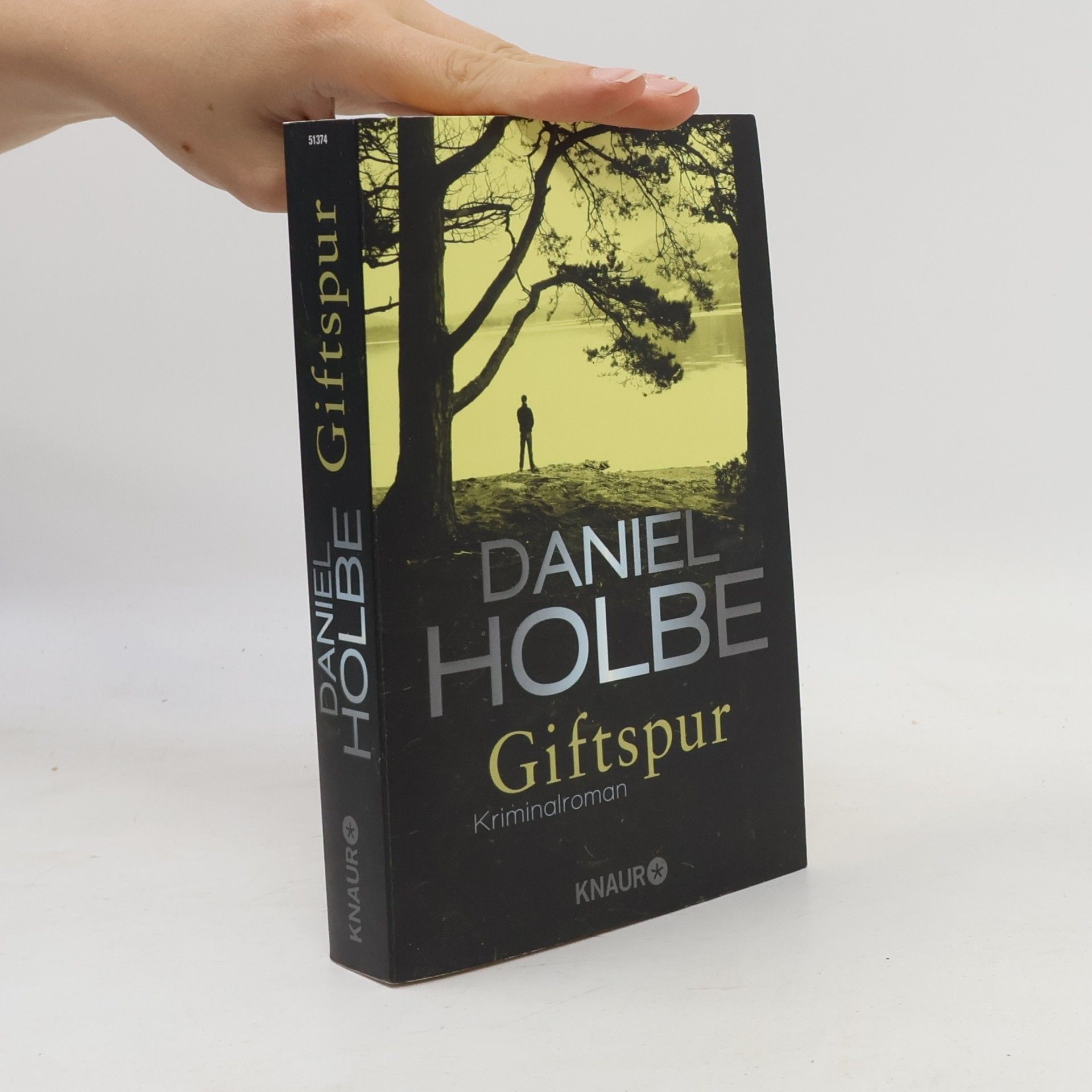 Daniel Holbe Giftspur
