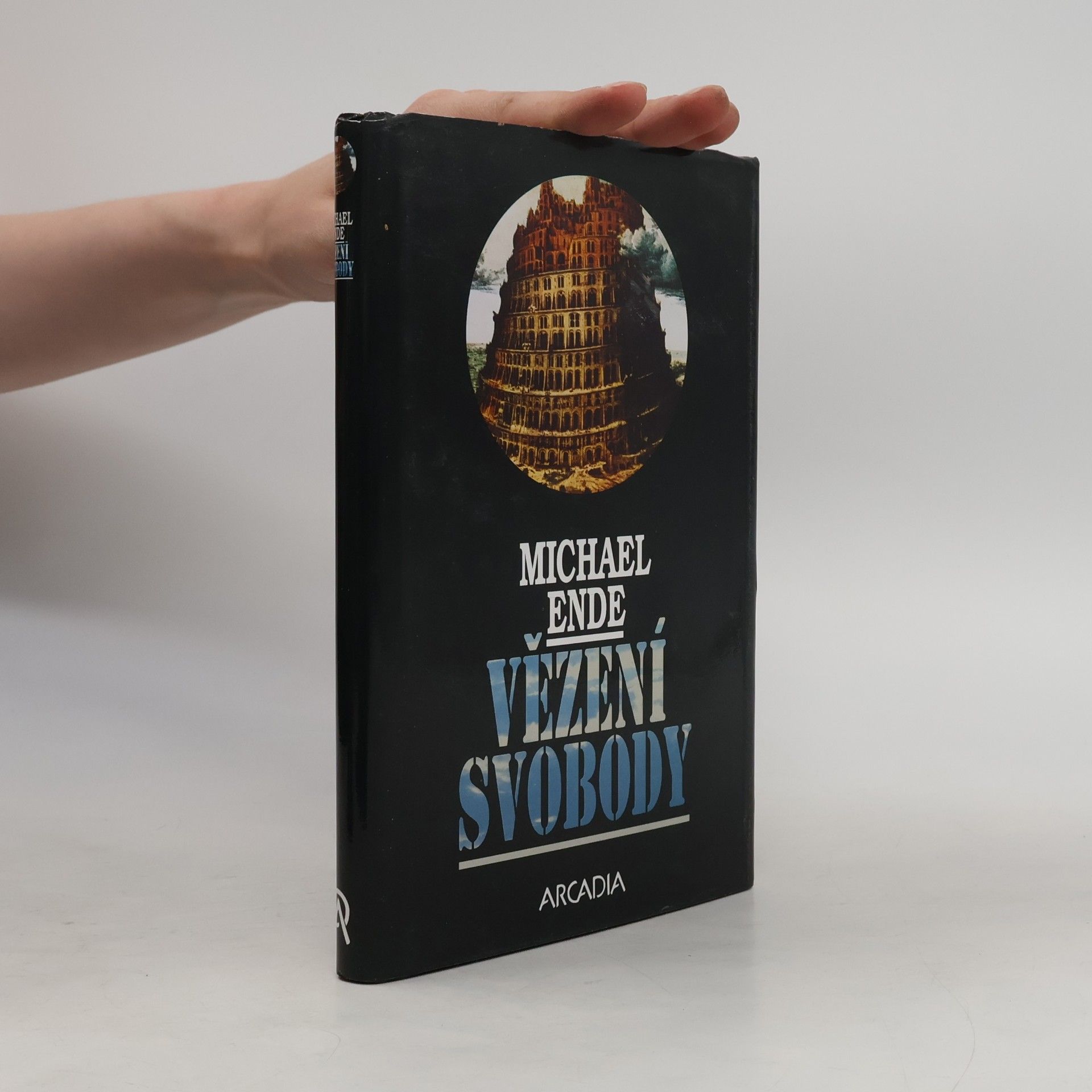 Michael Ende Vězení svobody