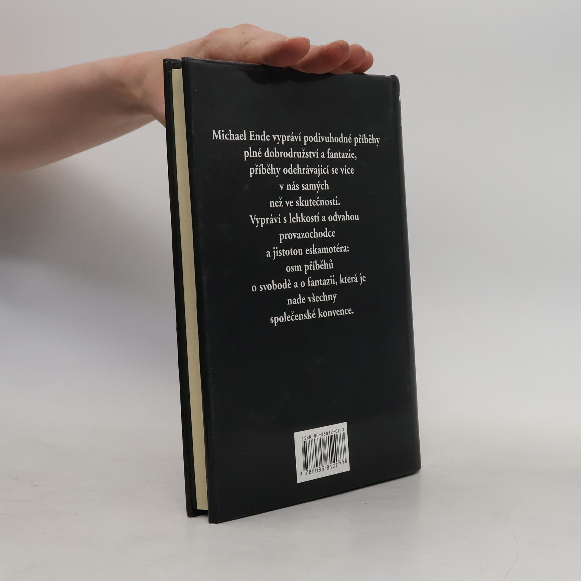 Michael Ende Vězení svobody