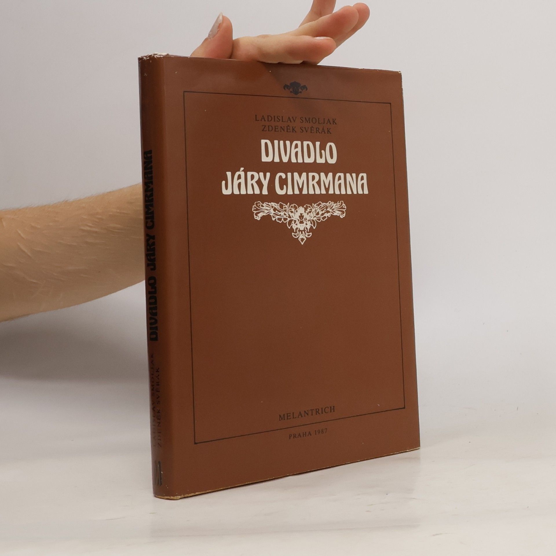 Zdeněk Svěrák Divadlo Járy Cimrmana