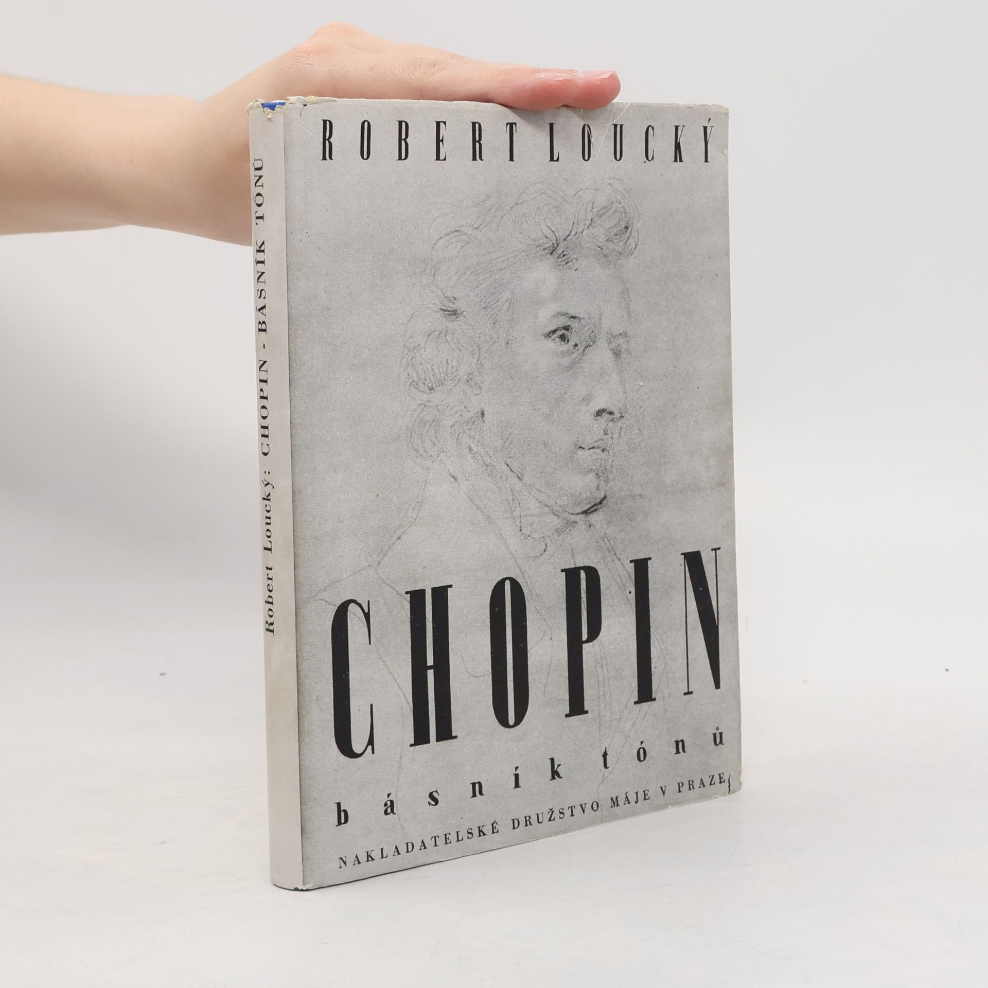 Loucký Robert Chopin, básník tónů