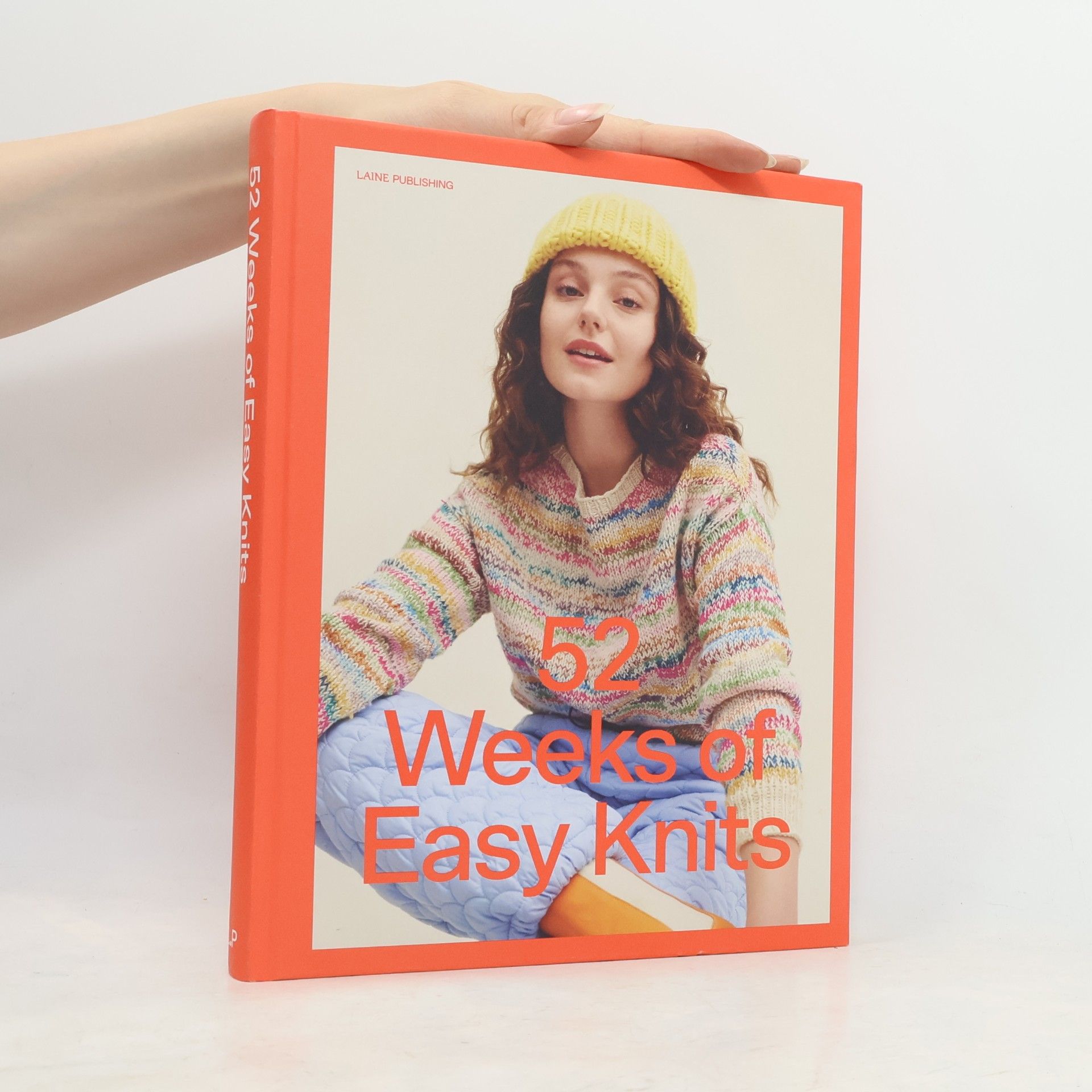 Sini Kramer 52 Weeks of Easy Knits