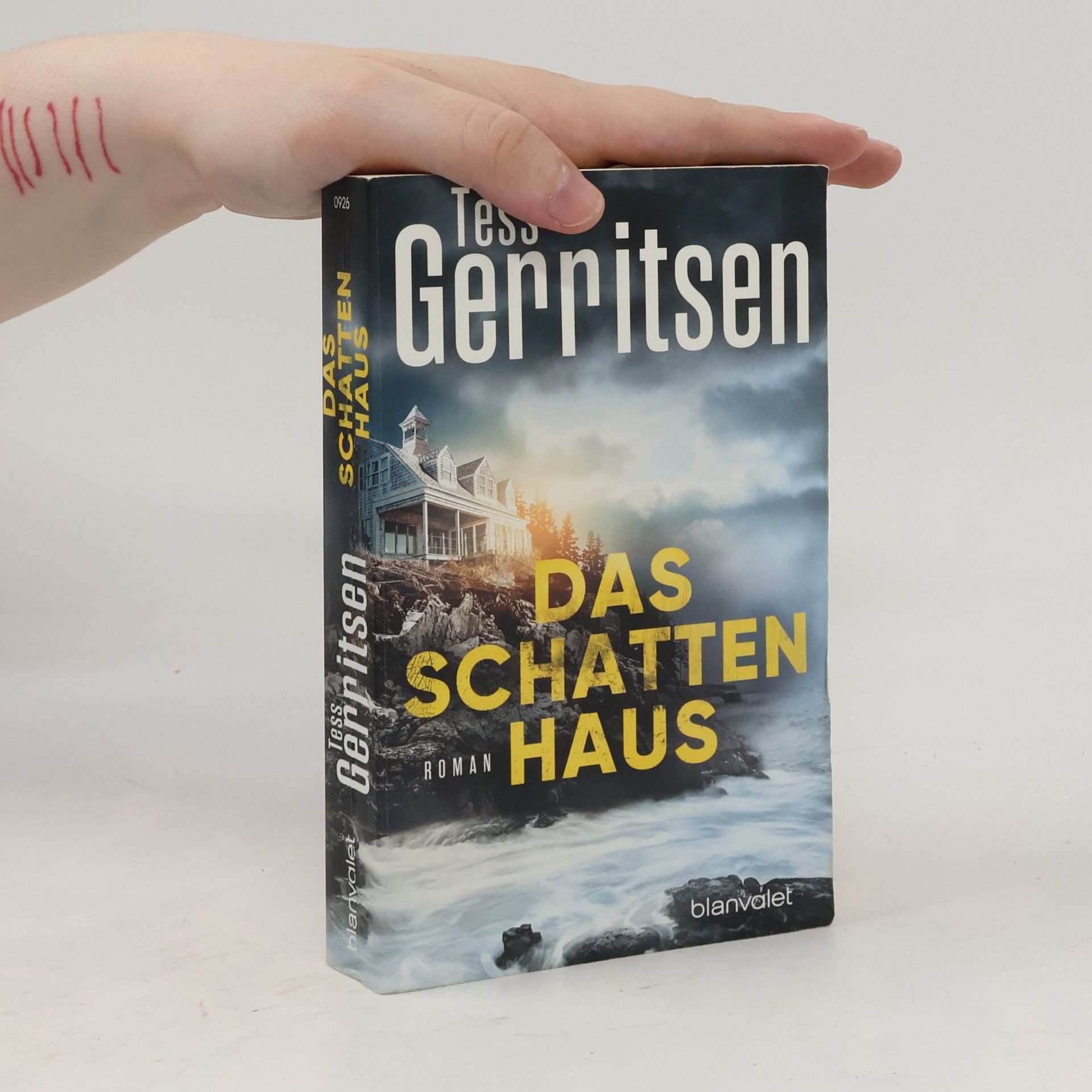Tess Gerritsen Das Schattenhaus