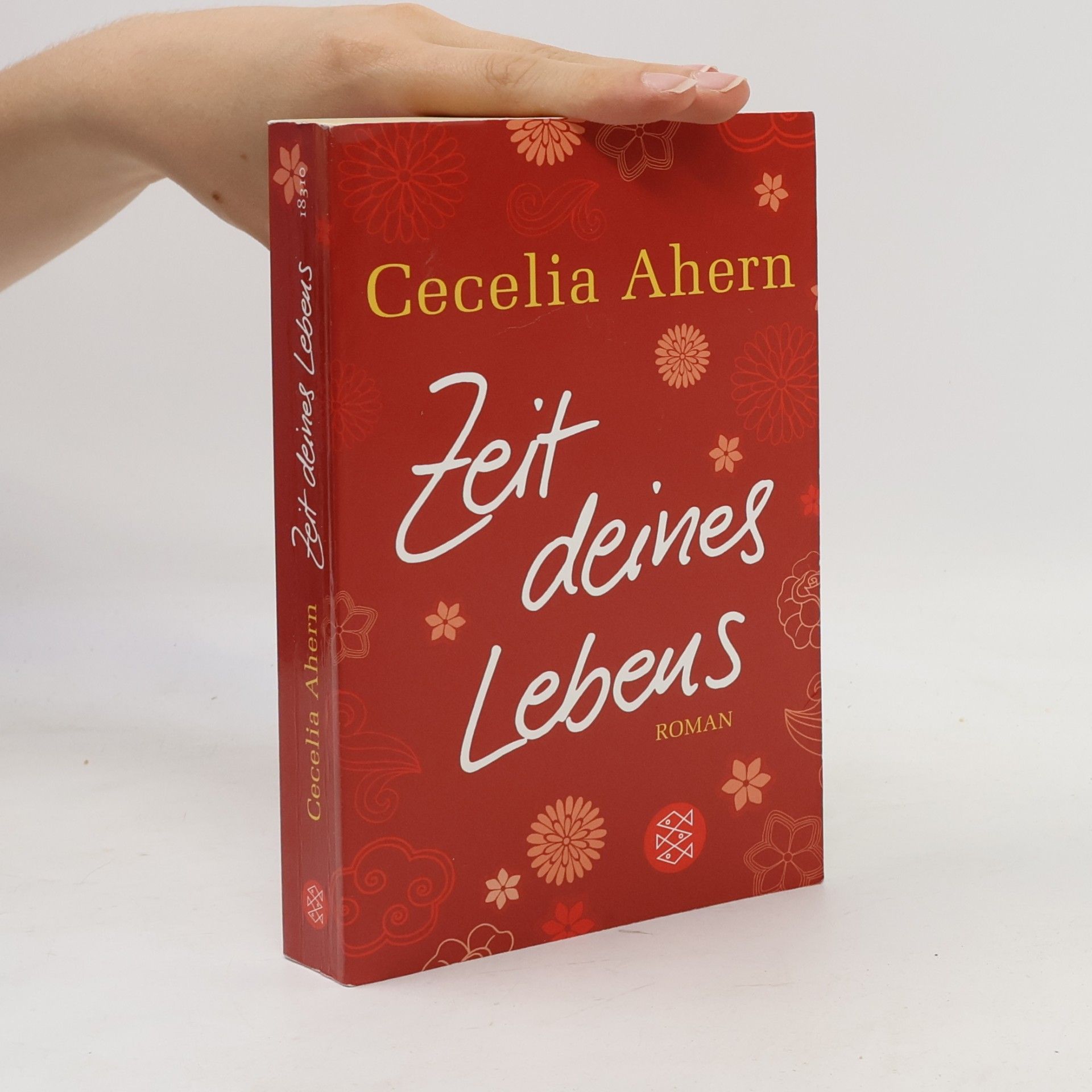 Cecelia Ahern Zeit deines Lebens