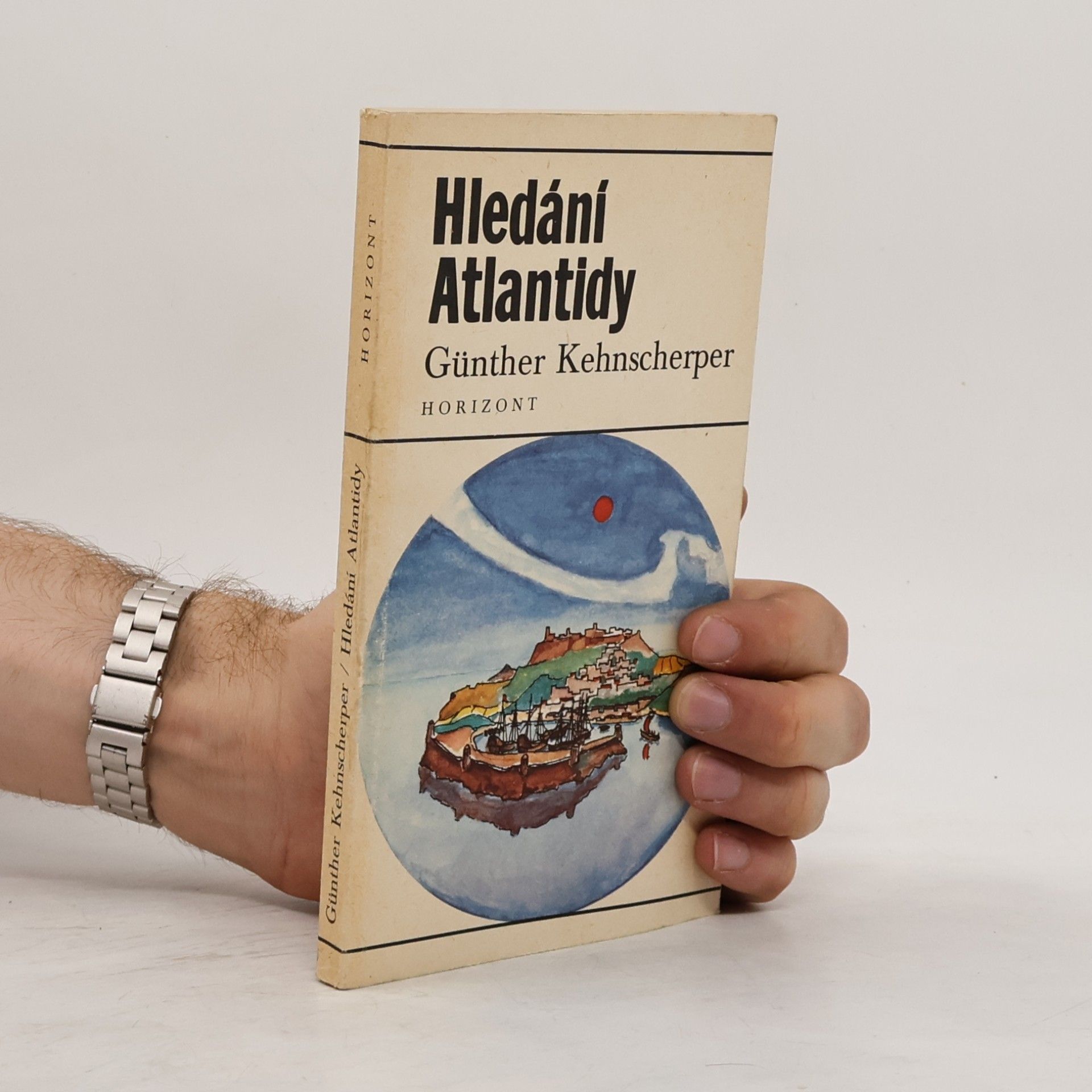 Hledání Atlantidy