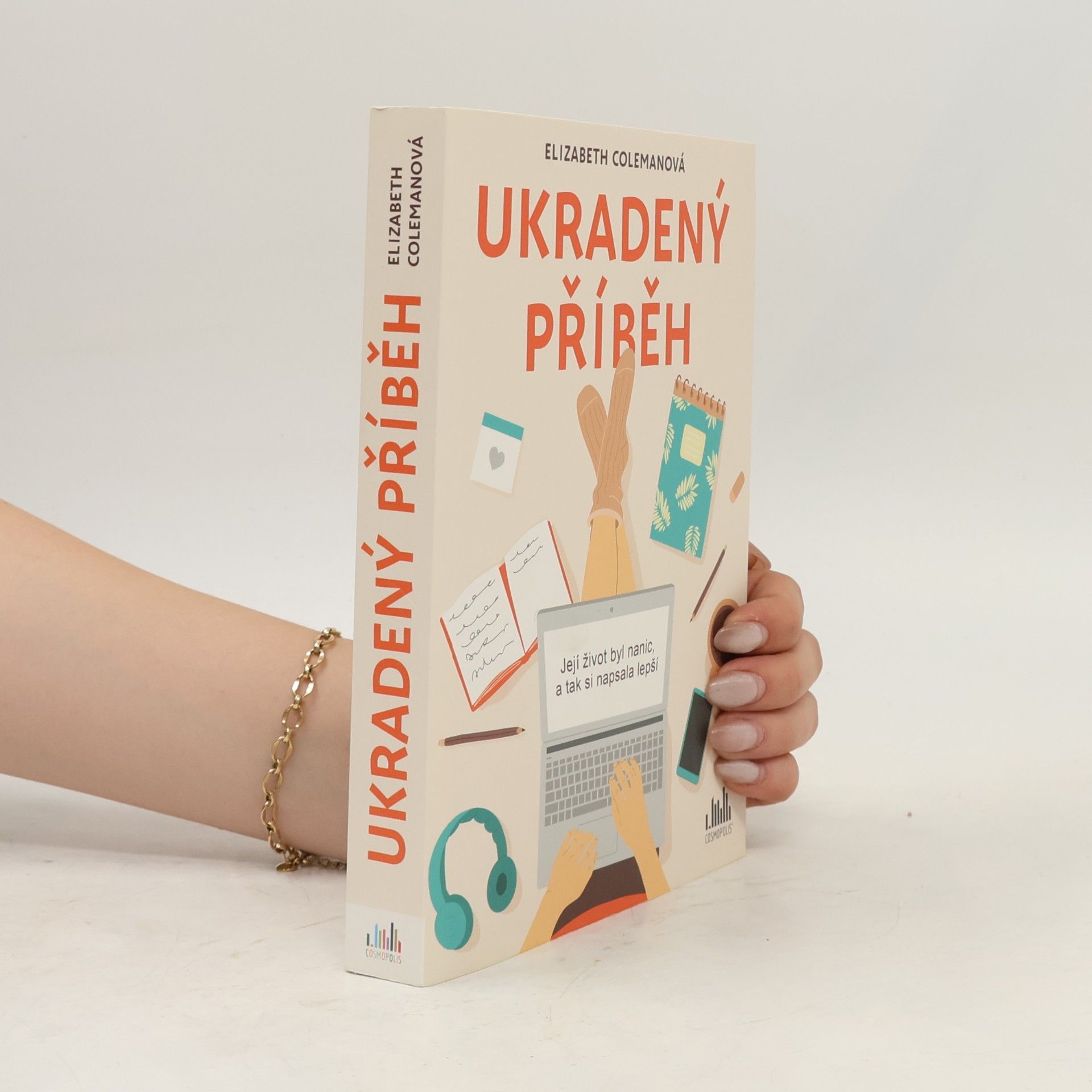 Elizabeth Burns Coleman Ukradený příběh