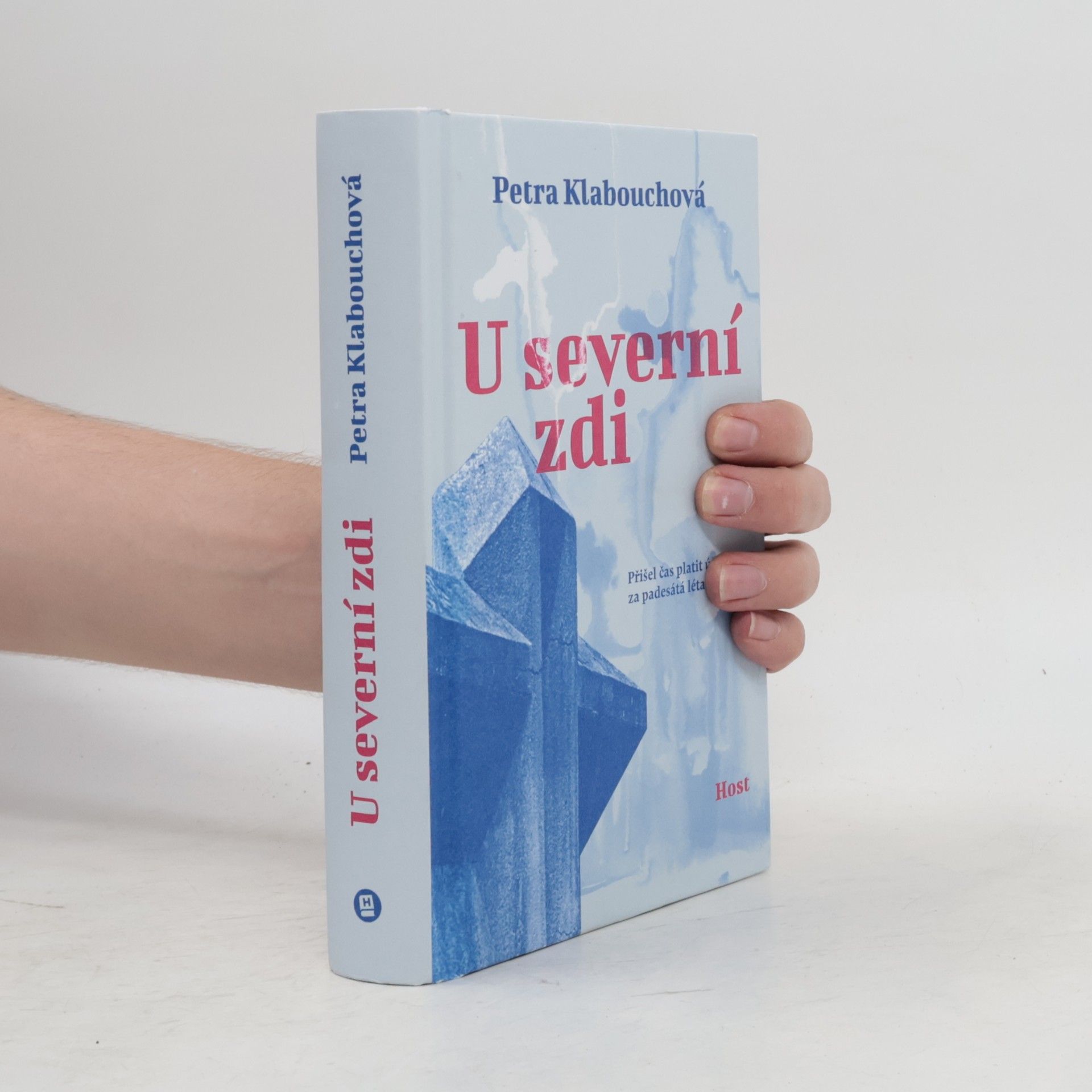 Petra Klabouchová U severní zdi