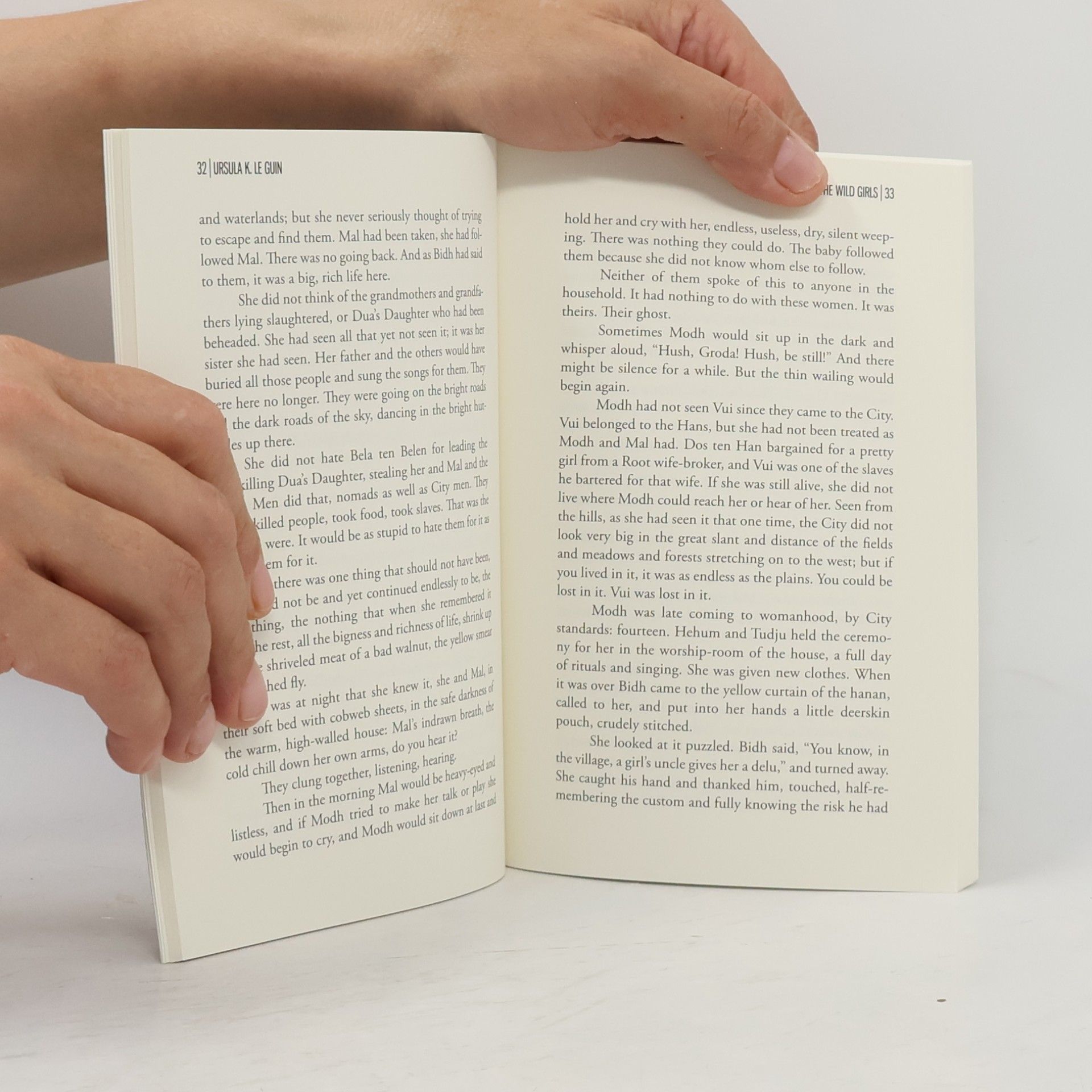 Ursula K. Le Guin Wild Girls: Plus 'Staying Awake While We Read,' And, 'A Lovely Art' Outspoken Interview