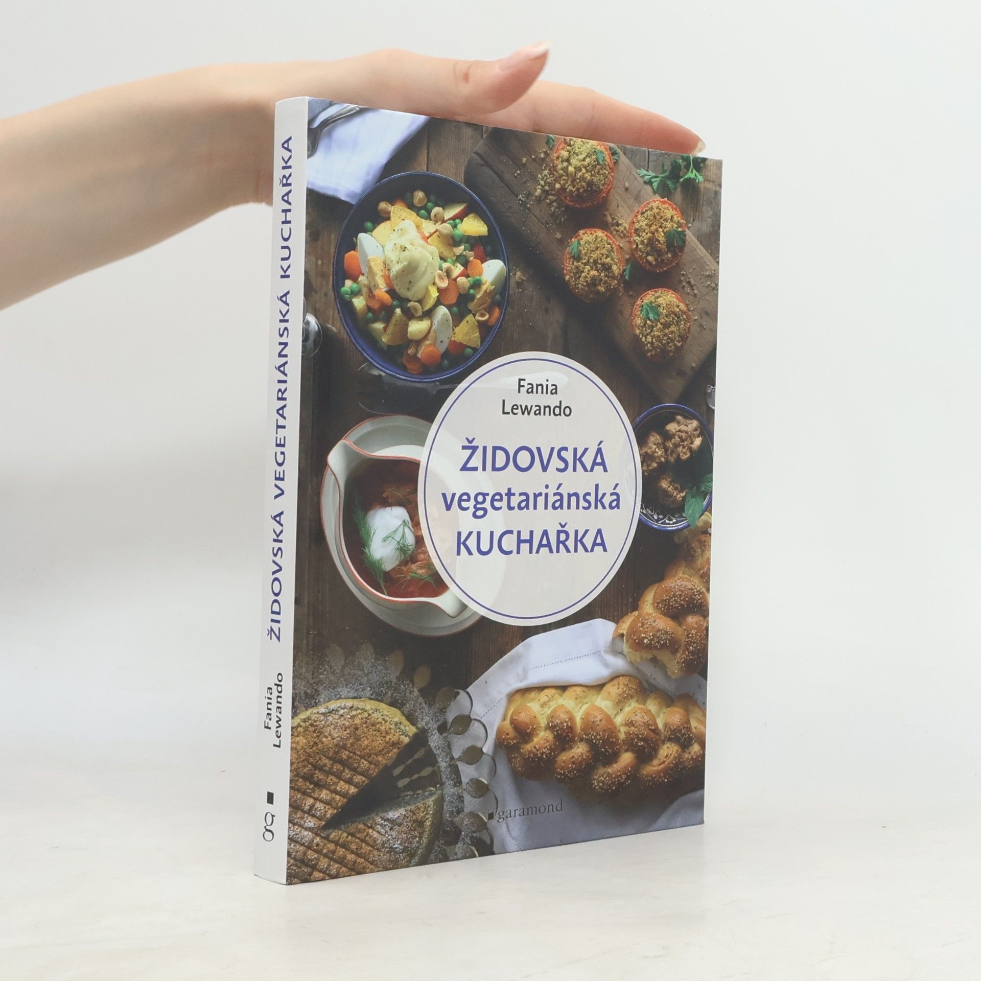 Fania Lewando Židovská vegetariánská kuchařka