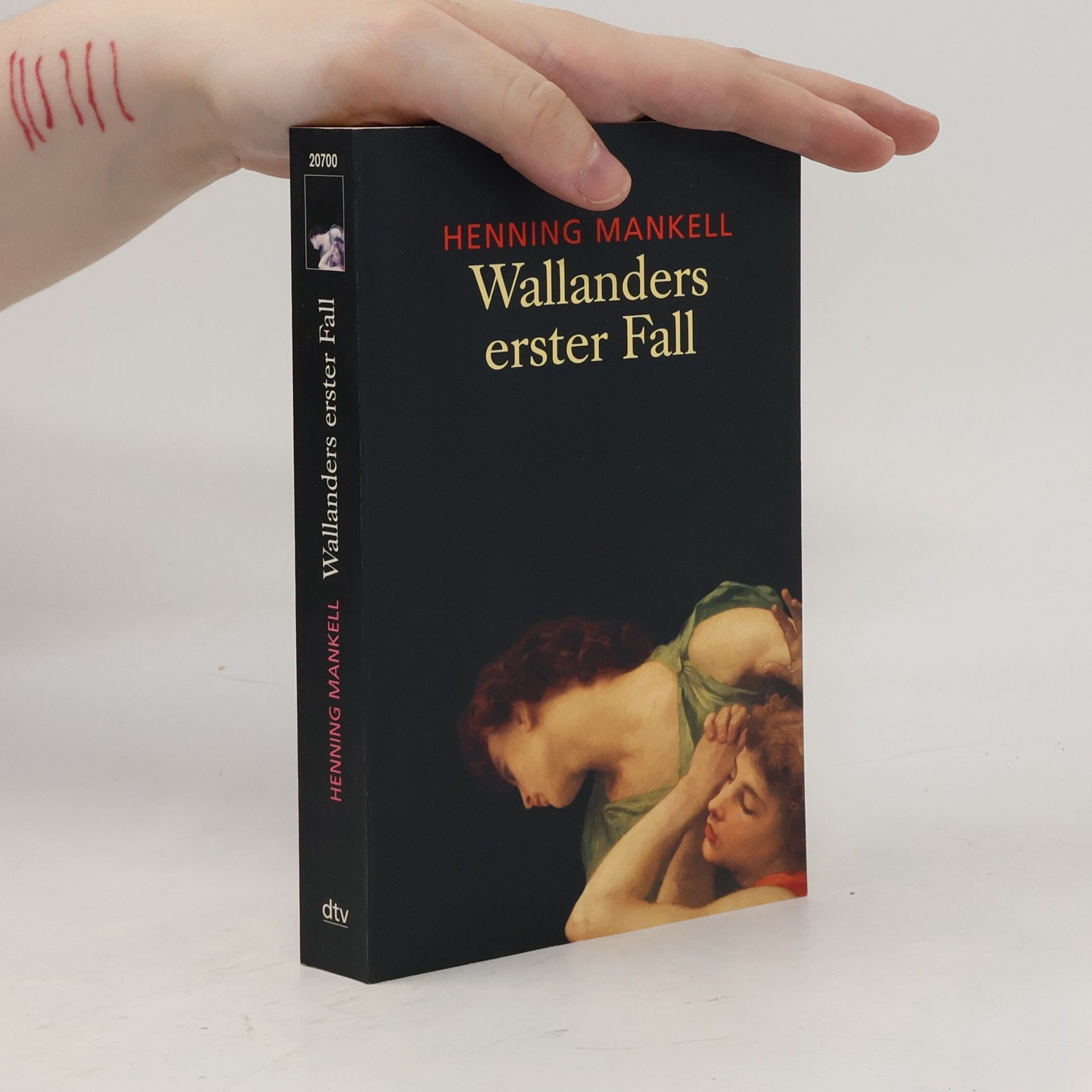 Henning Mankell Wallanders erster Fall